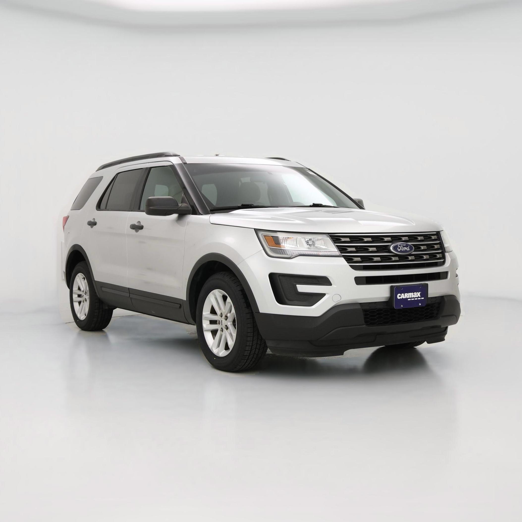 Thumbnail: 2016 Ford Explorer - 1