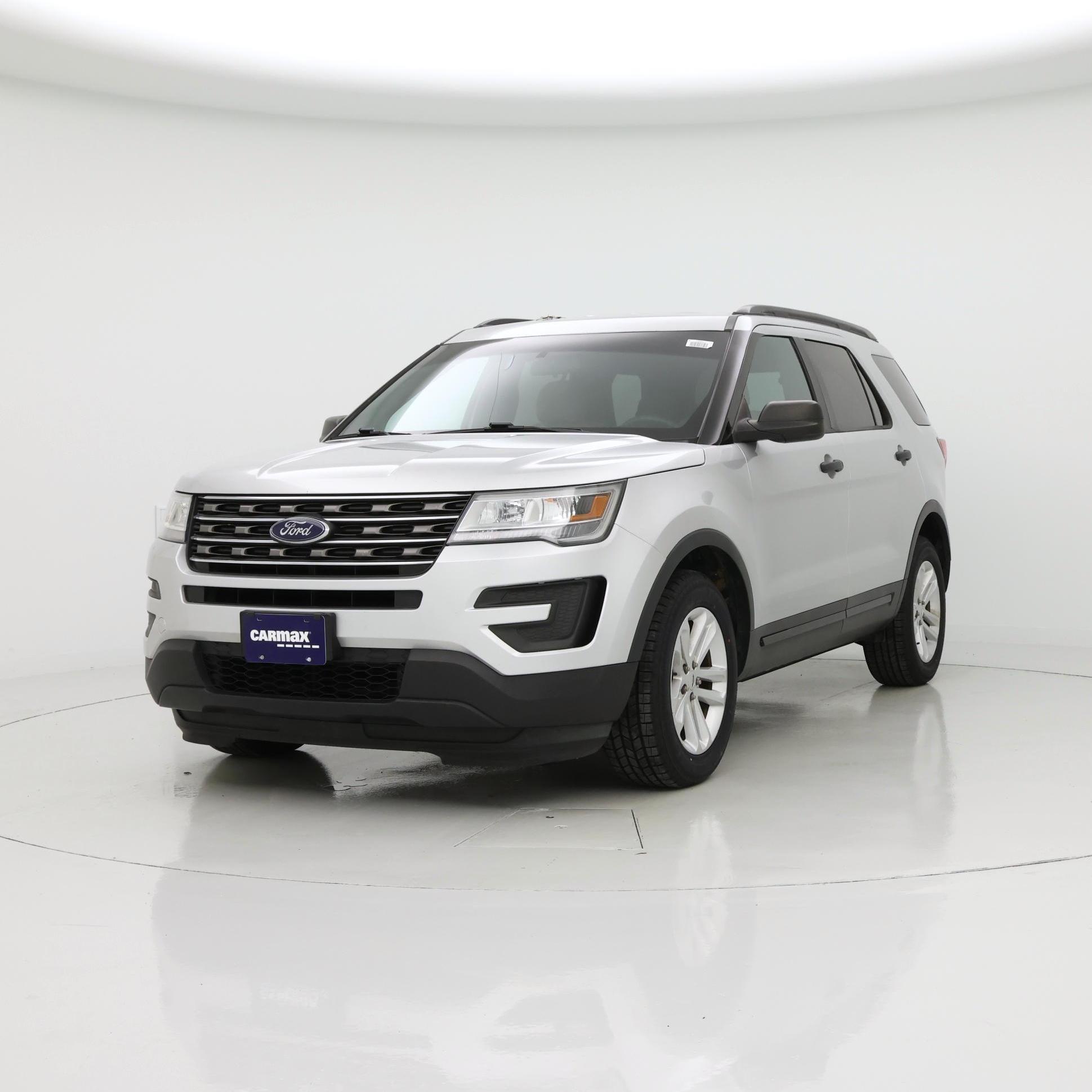 Thumbnail: 2016 Ford Explorer - 4