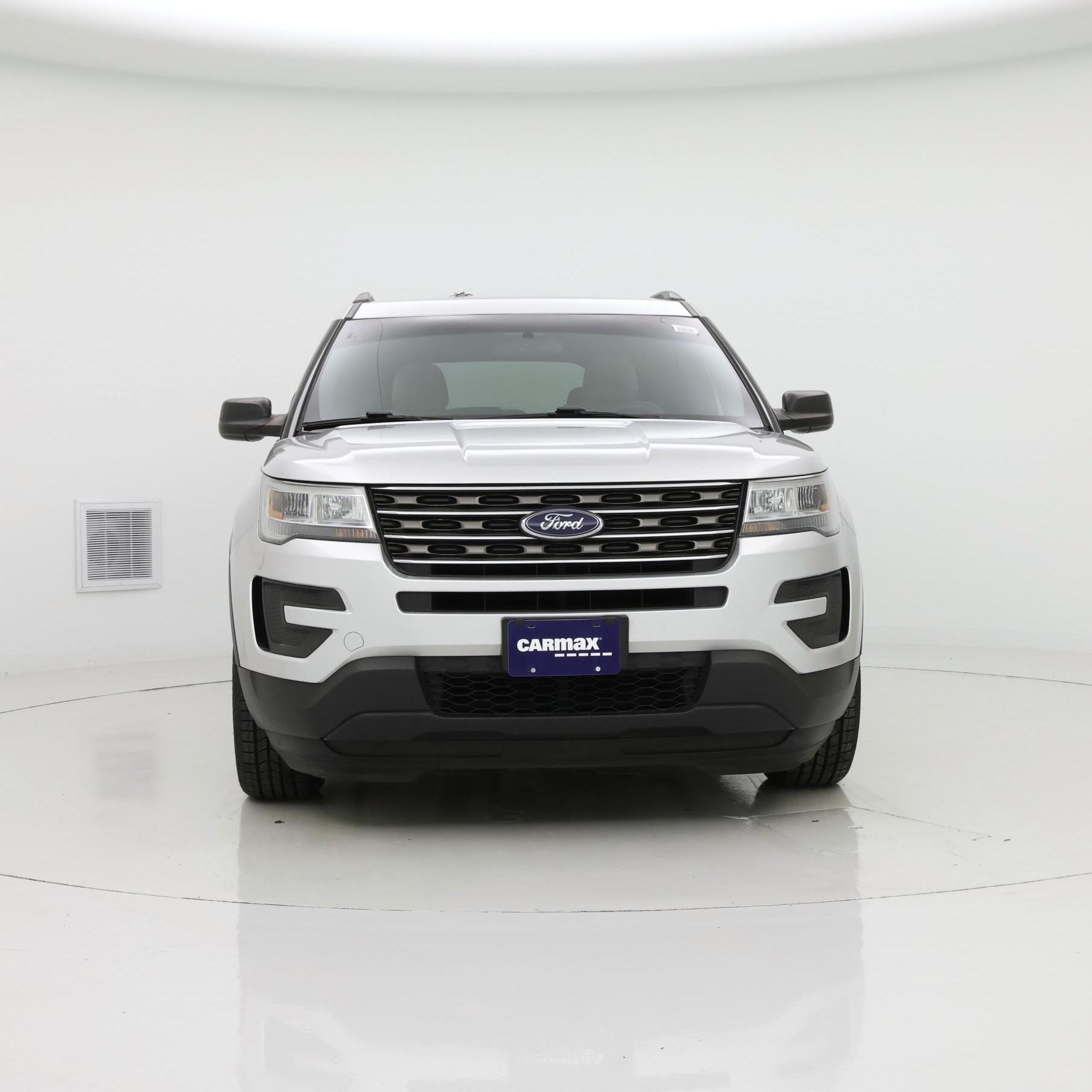 Thumbnail: 2016 Ford Explorer - 5