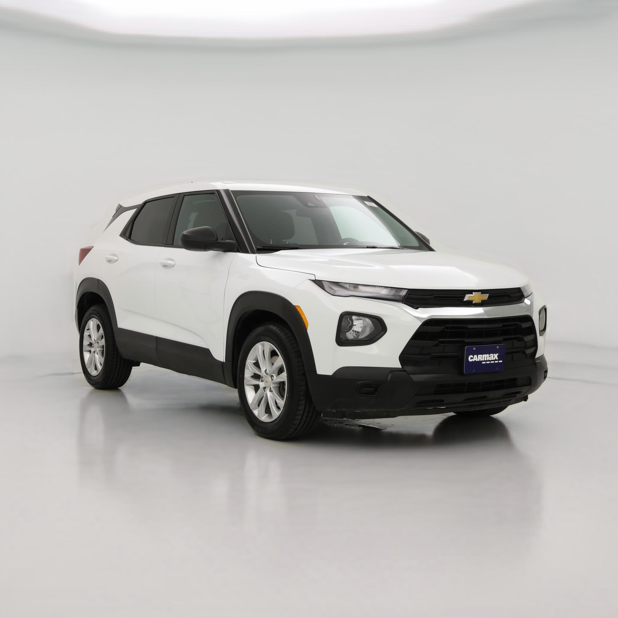 Thumbnail: 2021 Chevrolet TrailBlazer - 1