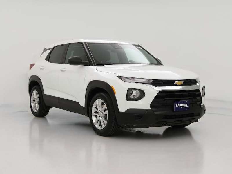 2021 Chevrolet TrailBlazer LS -
                  Lubbock, TX