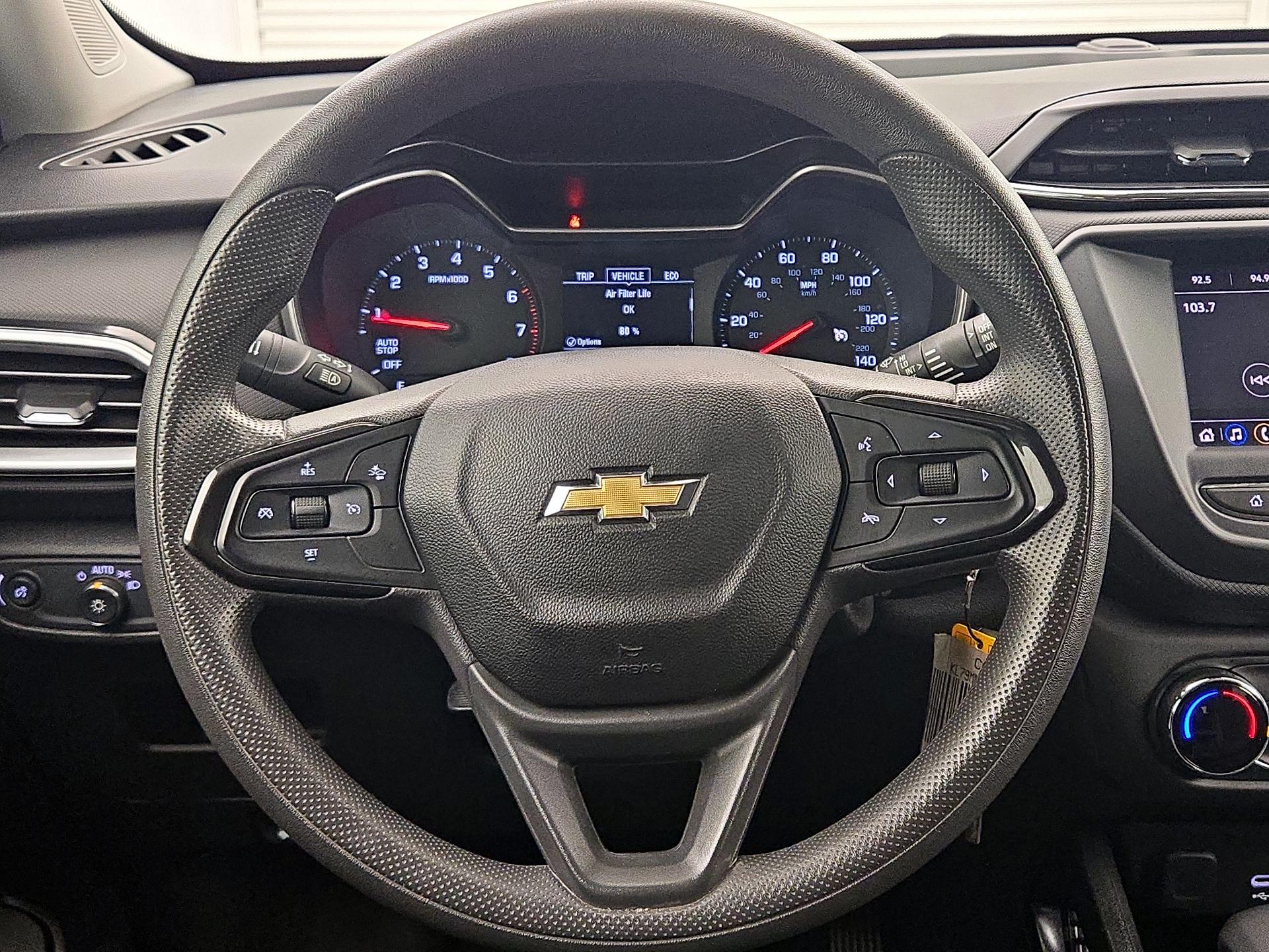 Thumbnail: 2021 Chevrolet TrailBlazer - 10