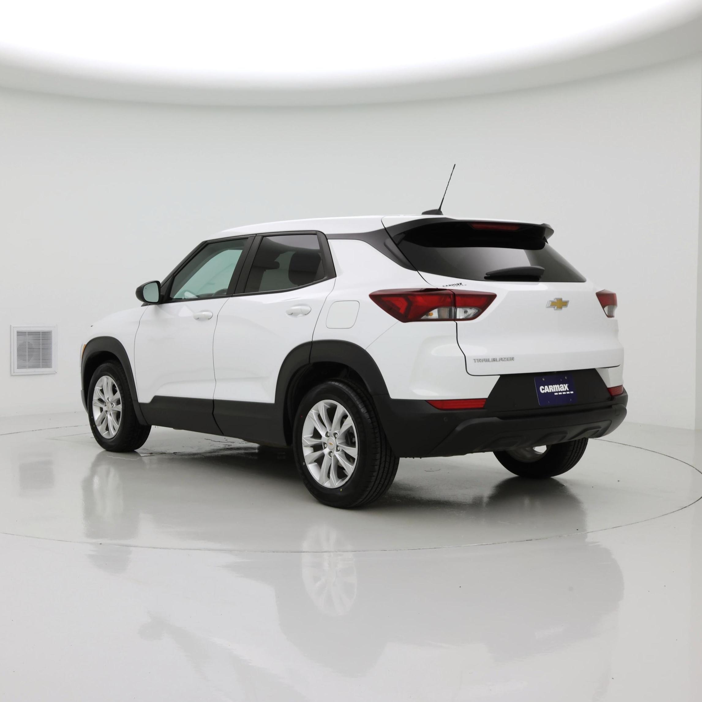 Thumbnail: 2021 Chevrolet TrailBlazer - 2