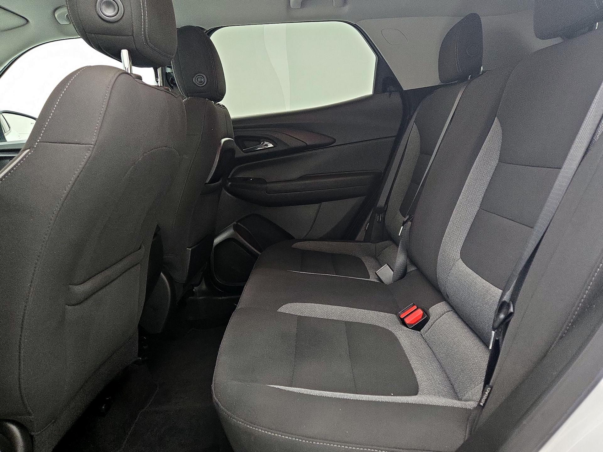 Thumbnail: 2021 Chevrolet TrailBlazer - 19