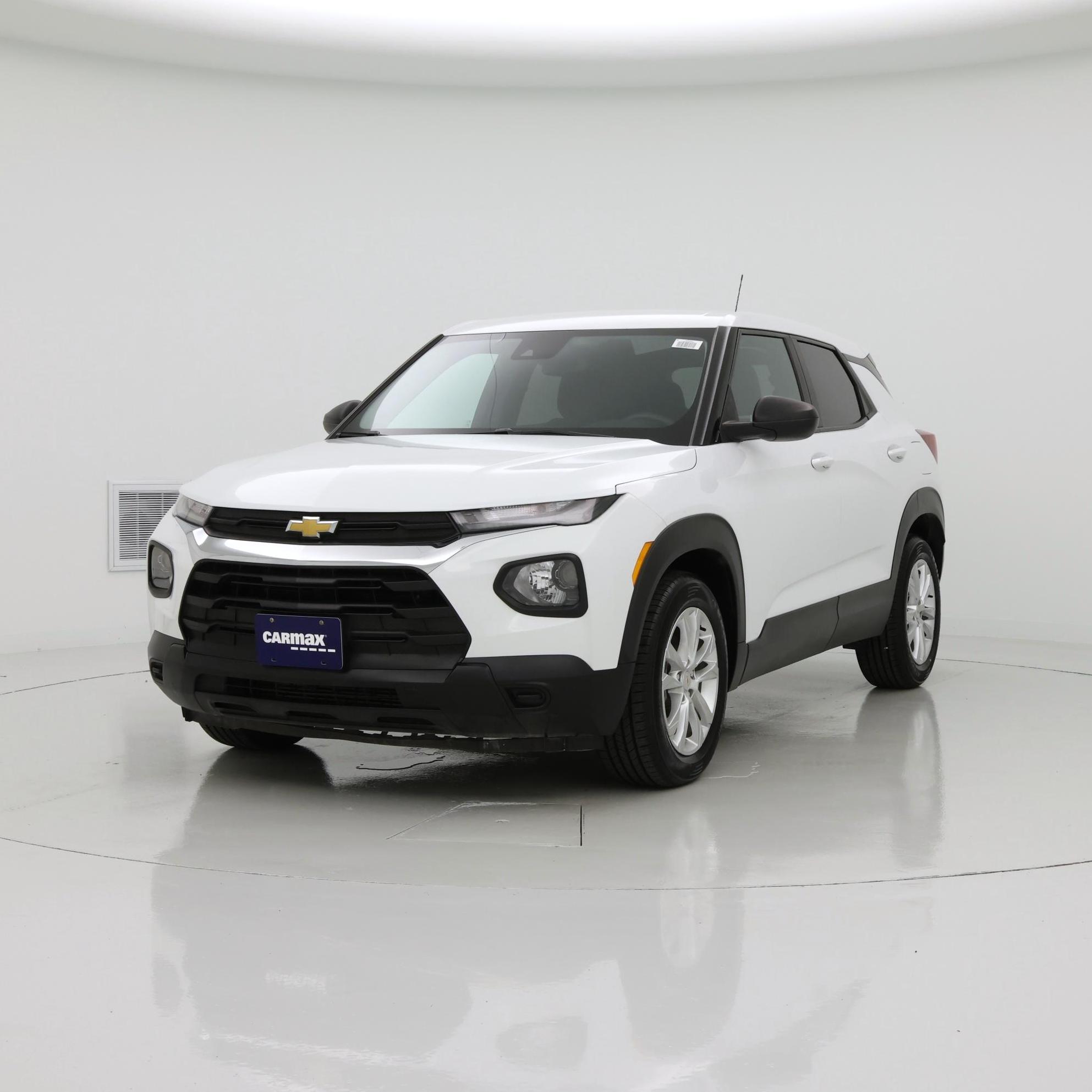 Thumbnail: 2021 Chevrolet TrailBlazer - 4
