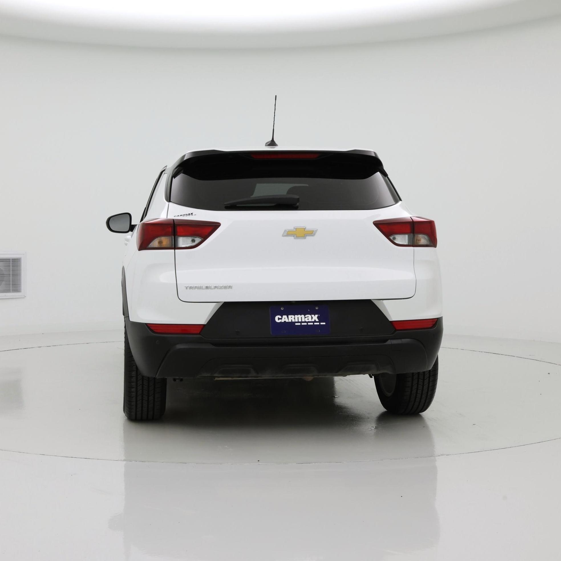 Thumbnail: 2021 Chevrolet TrailBlazer - 6