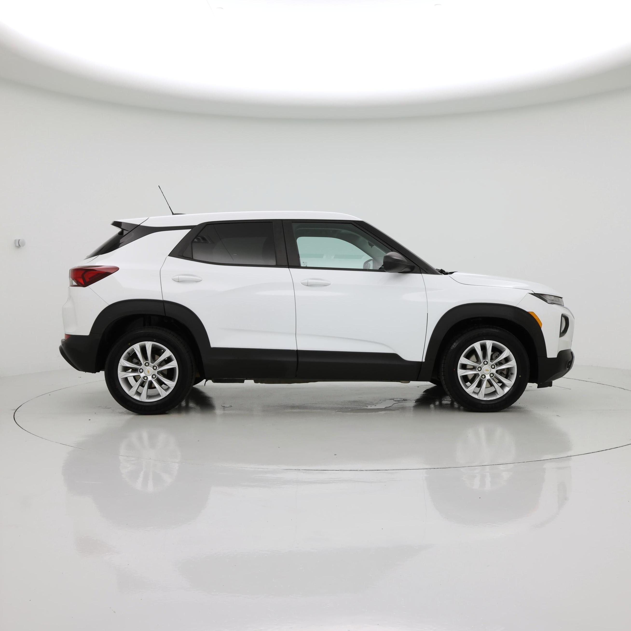 Thumbnail: 2021 Chevrolet TrailBlazer - 7