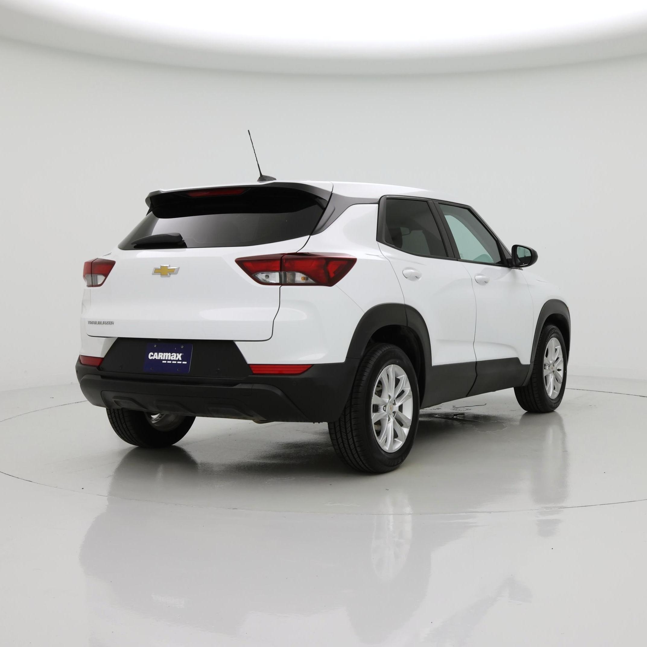 Thumbnail: 2021 Chevrolet TrailBlazer - 8