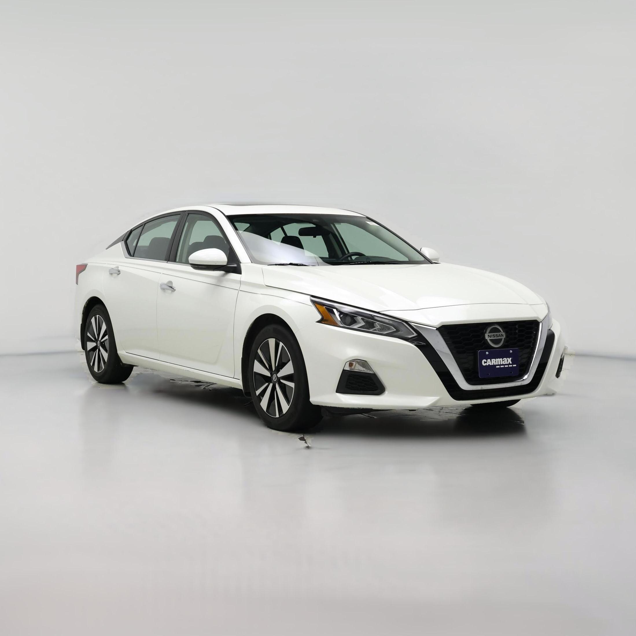 Thumbnail: 2021 Nissan Altima - 1