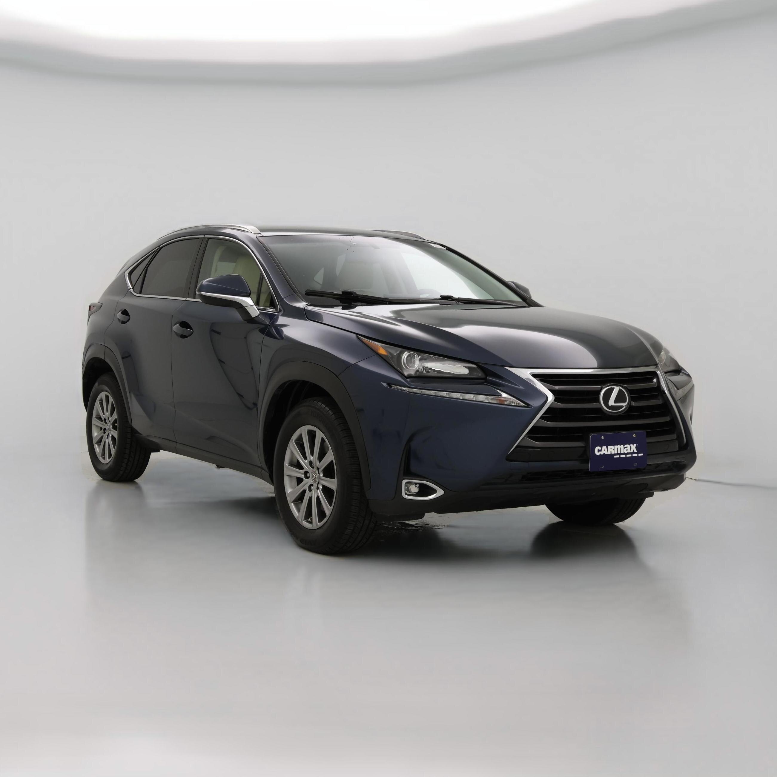 Thumbnail: 2015 Lexus NX - 1
