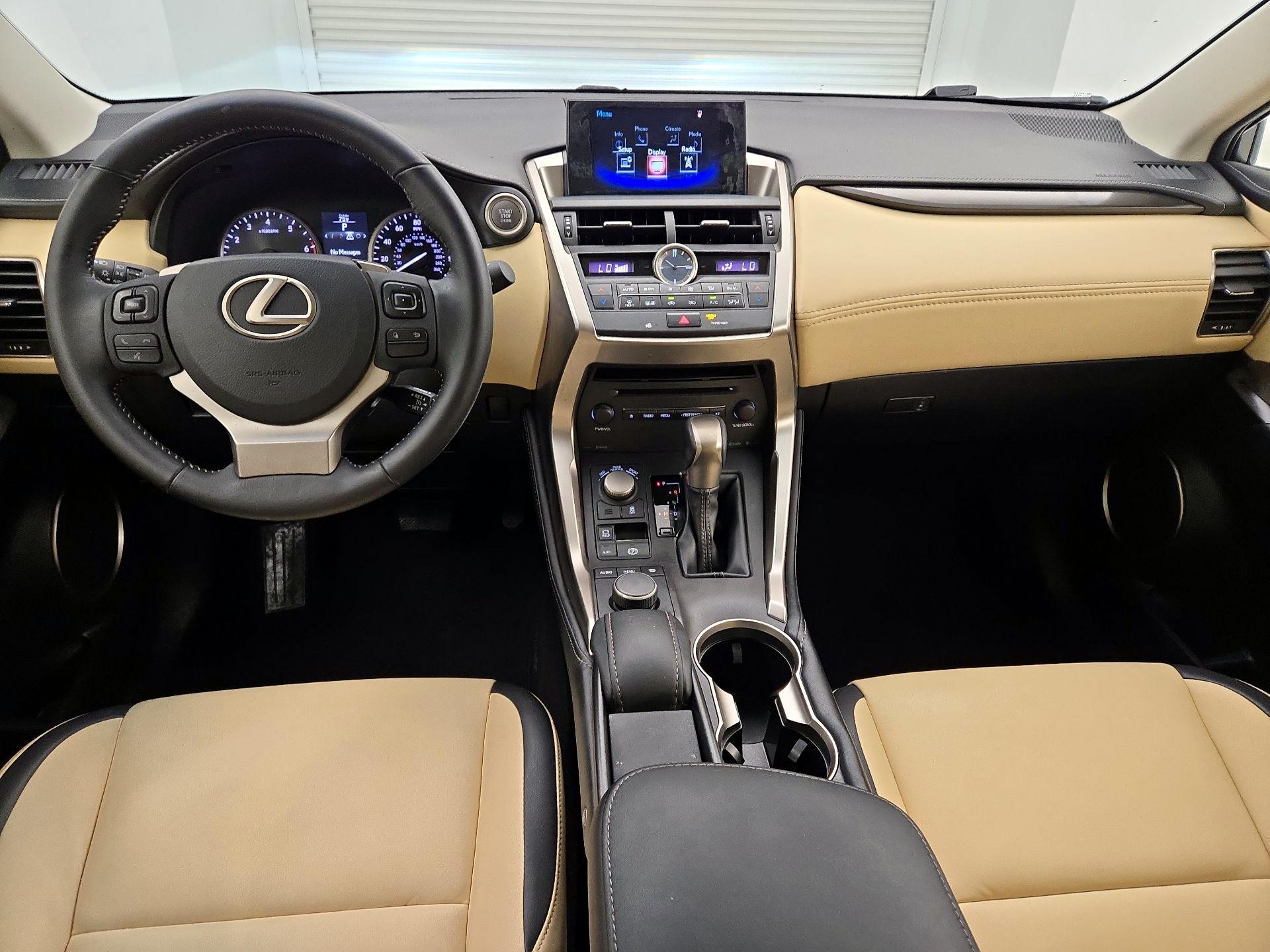 Thumbnail: 2015 Lexus NX - 9