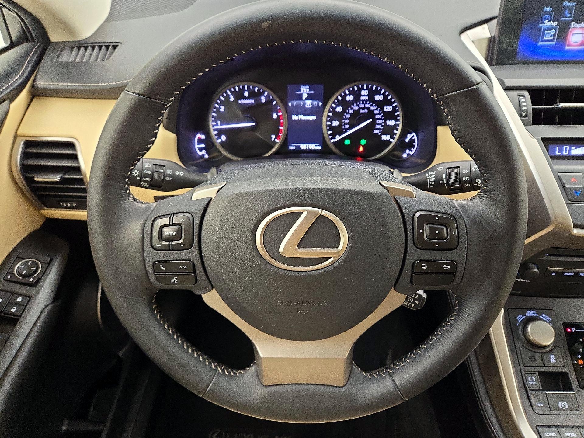 Thumbnail: 2015 Lexus NX - 10