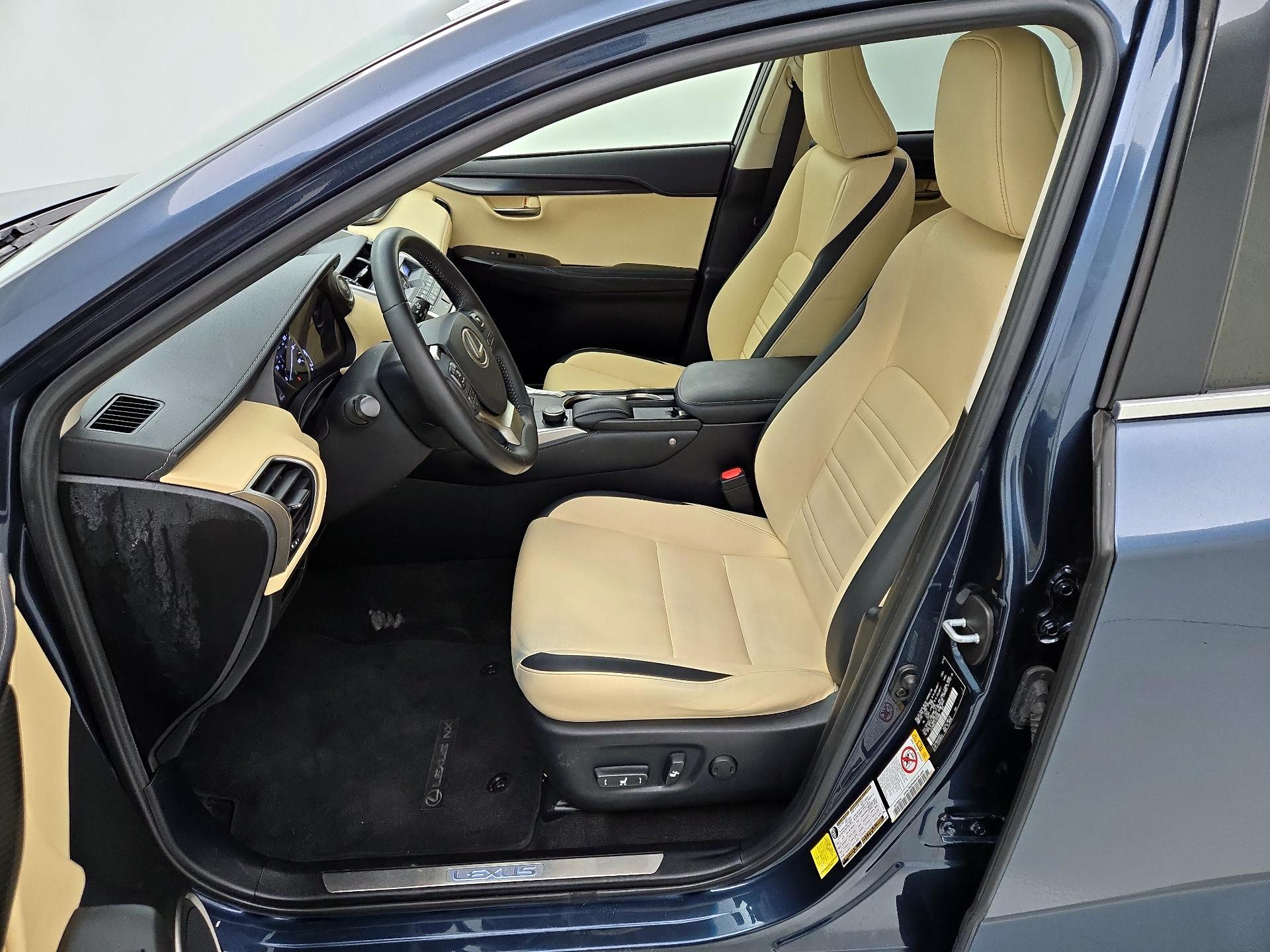Thumbnail: 2015 Lexus NX - 11