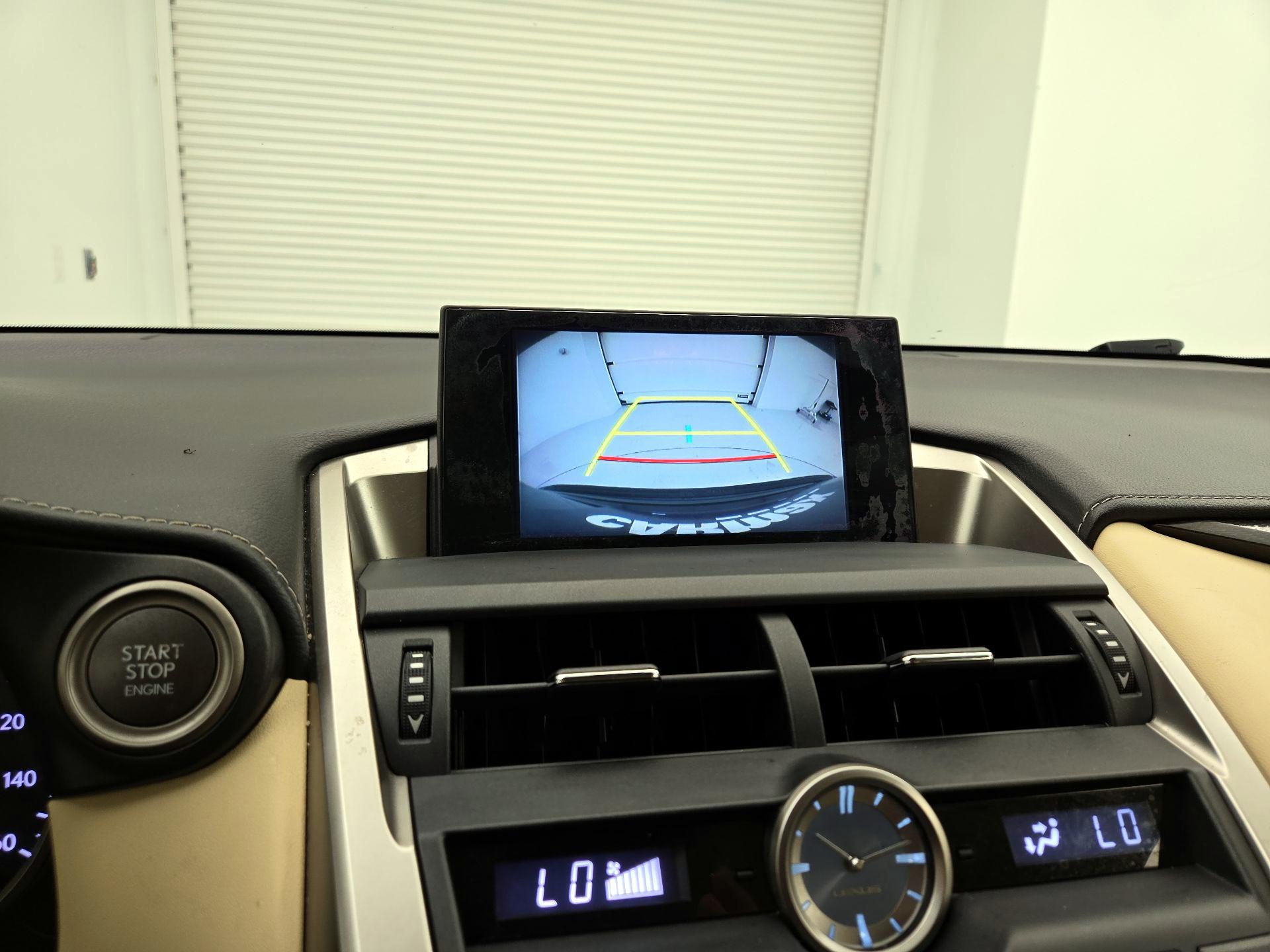 Thumbnail: 2015 Lexus NX - 14