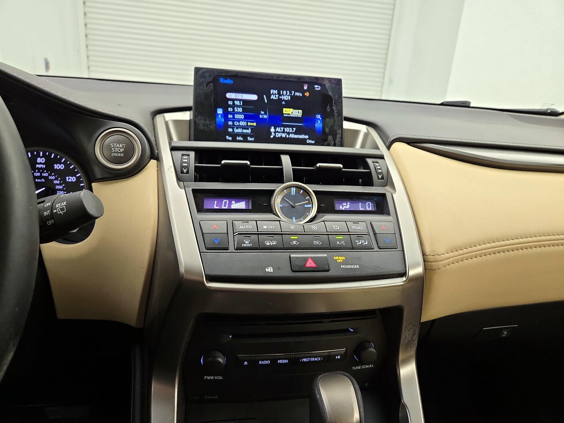 Thumbnail: 2015 Lexus NX - 15