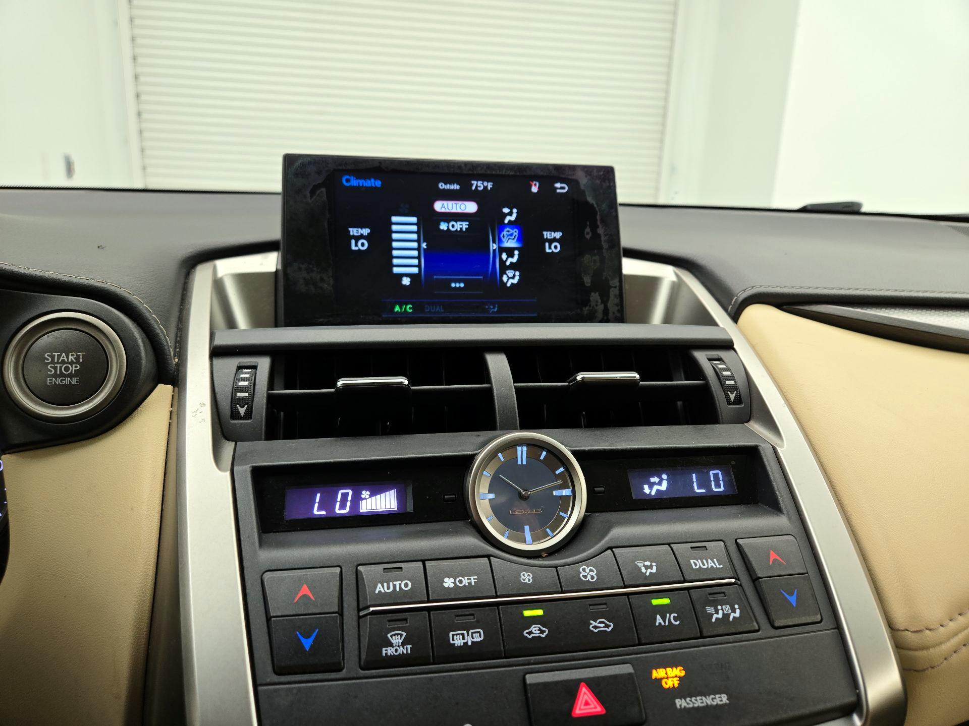 Thumbnail: 2015 Lexus NX - 16
