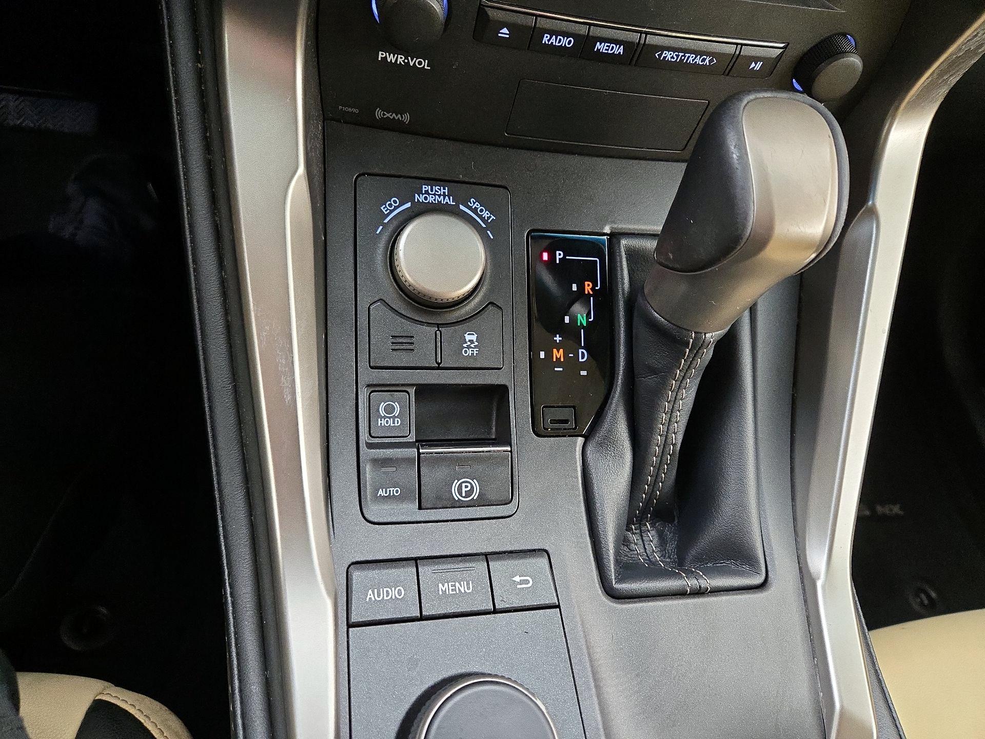 Thumbnail: 2015 Lexus NX - 17