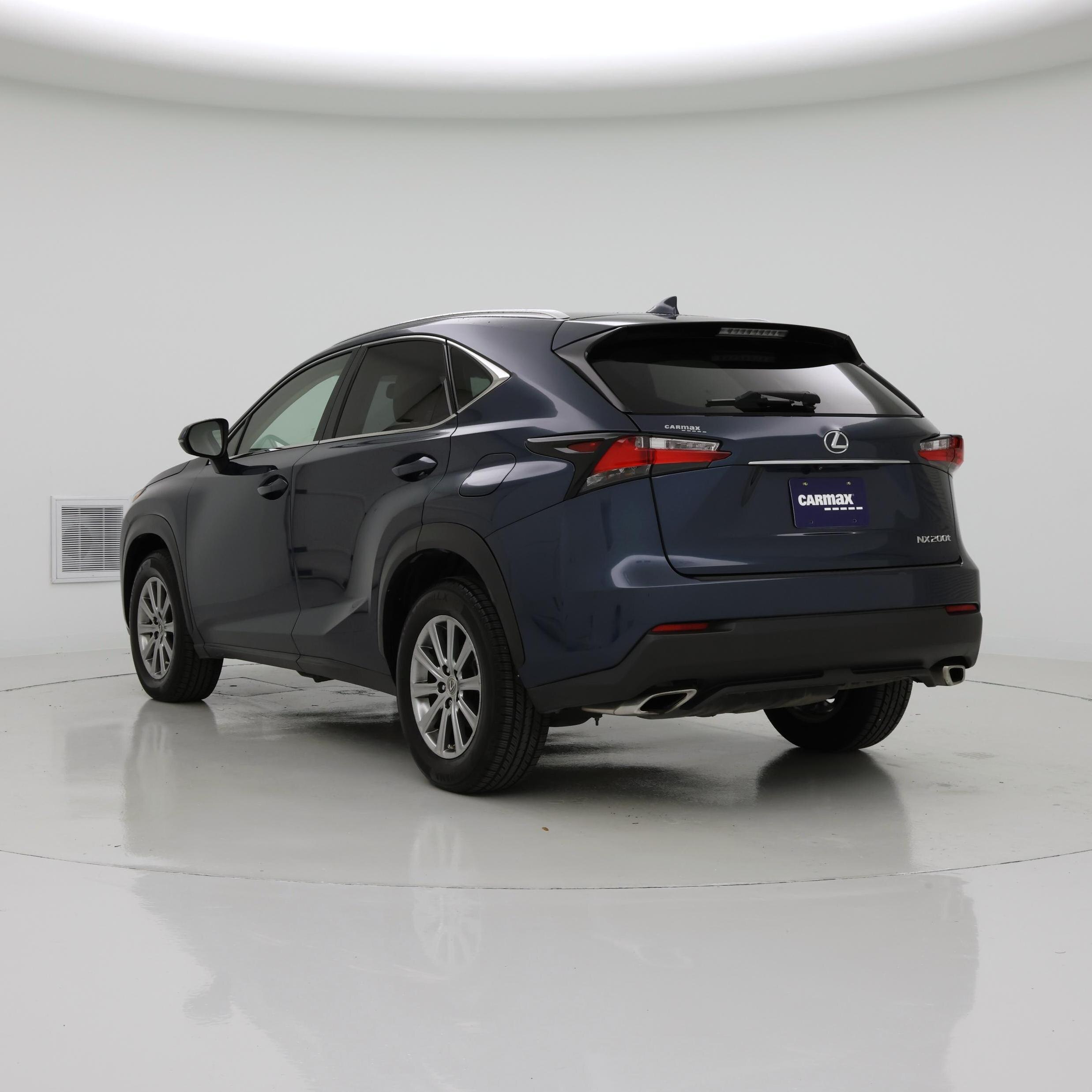 Thumbnail: 2015 Lexus NX - 2
