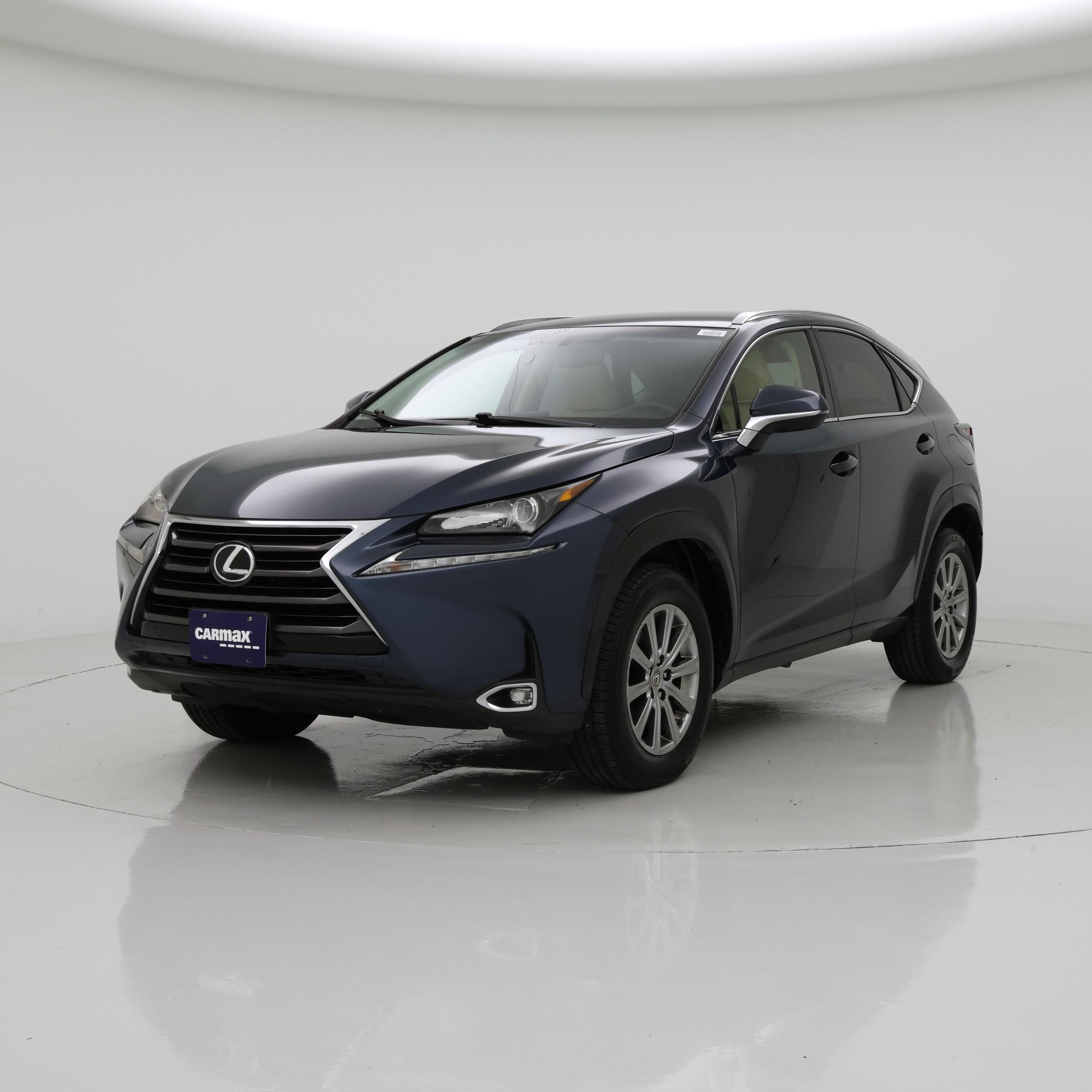 Thumbnail: 2015 Lexus NX - 4