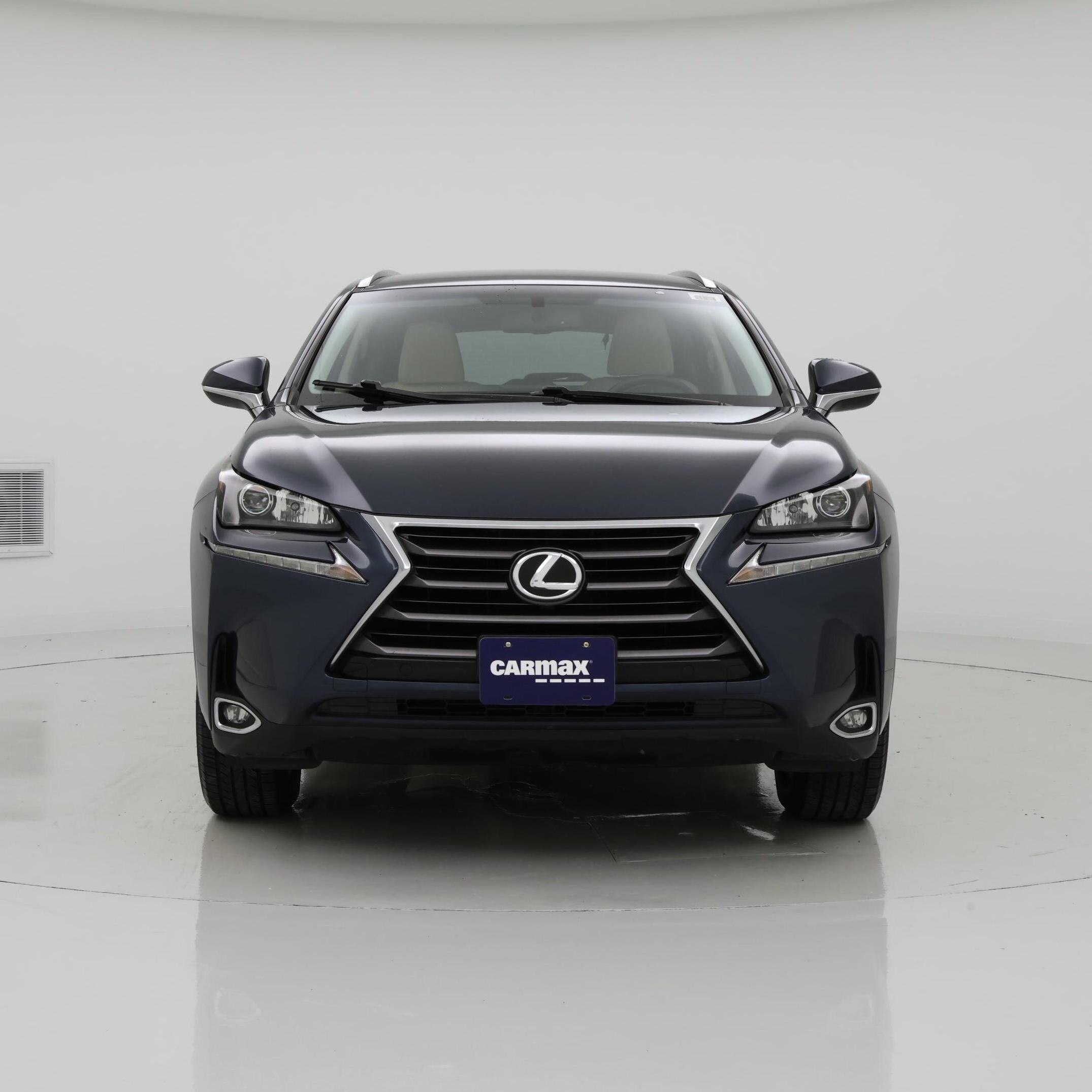 Thumbnail: 2015 Lexus NX - 5