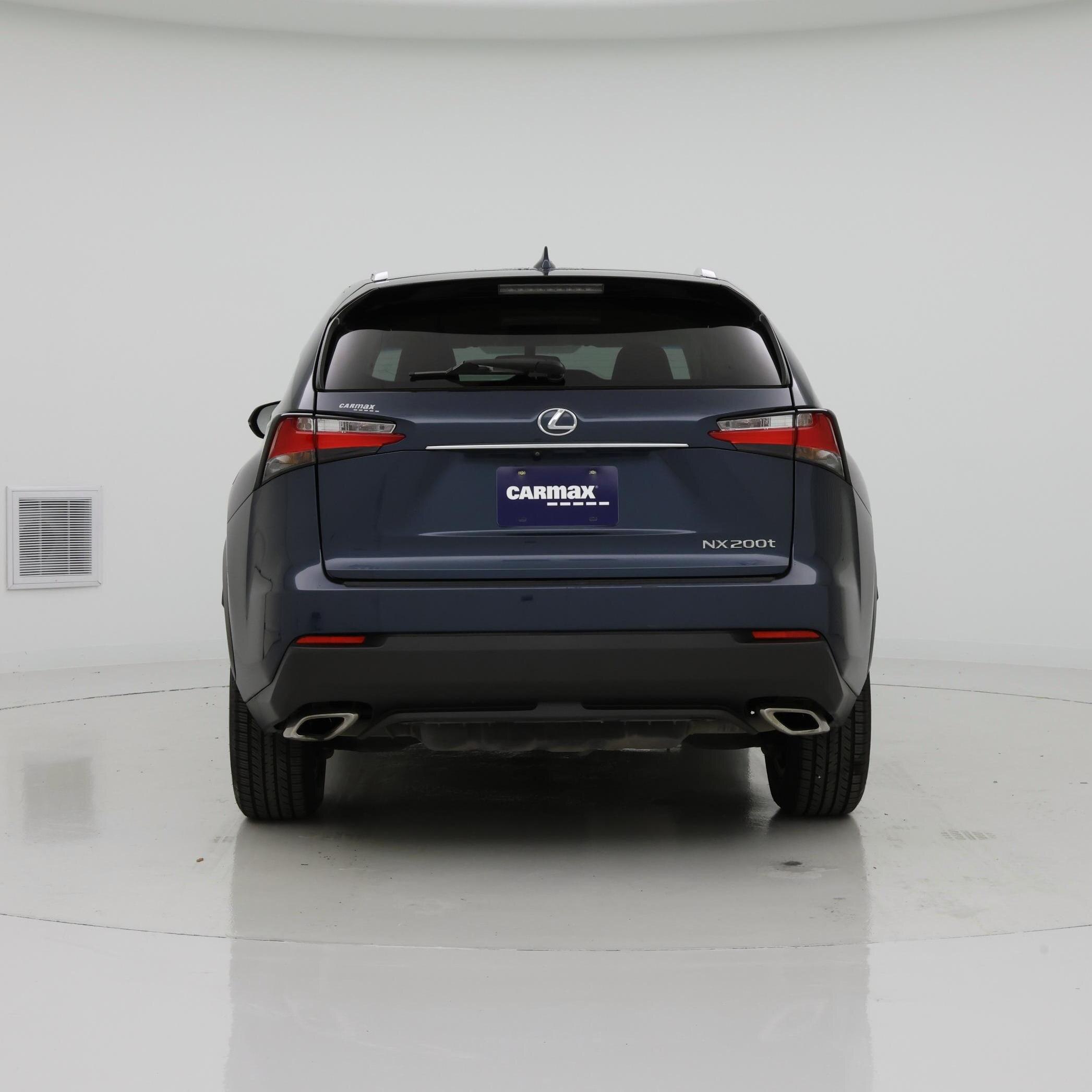 Thumbnail: 2015 Lexus NX - 6