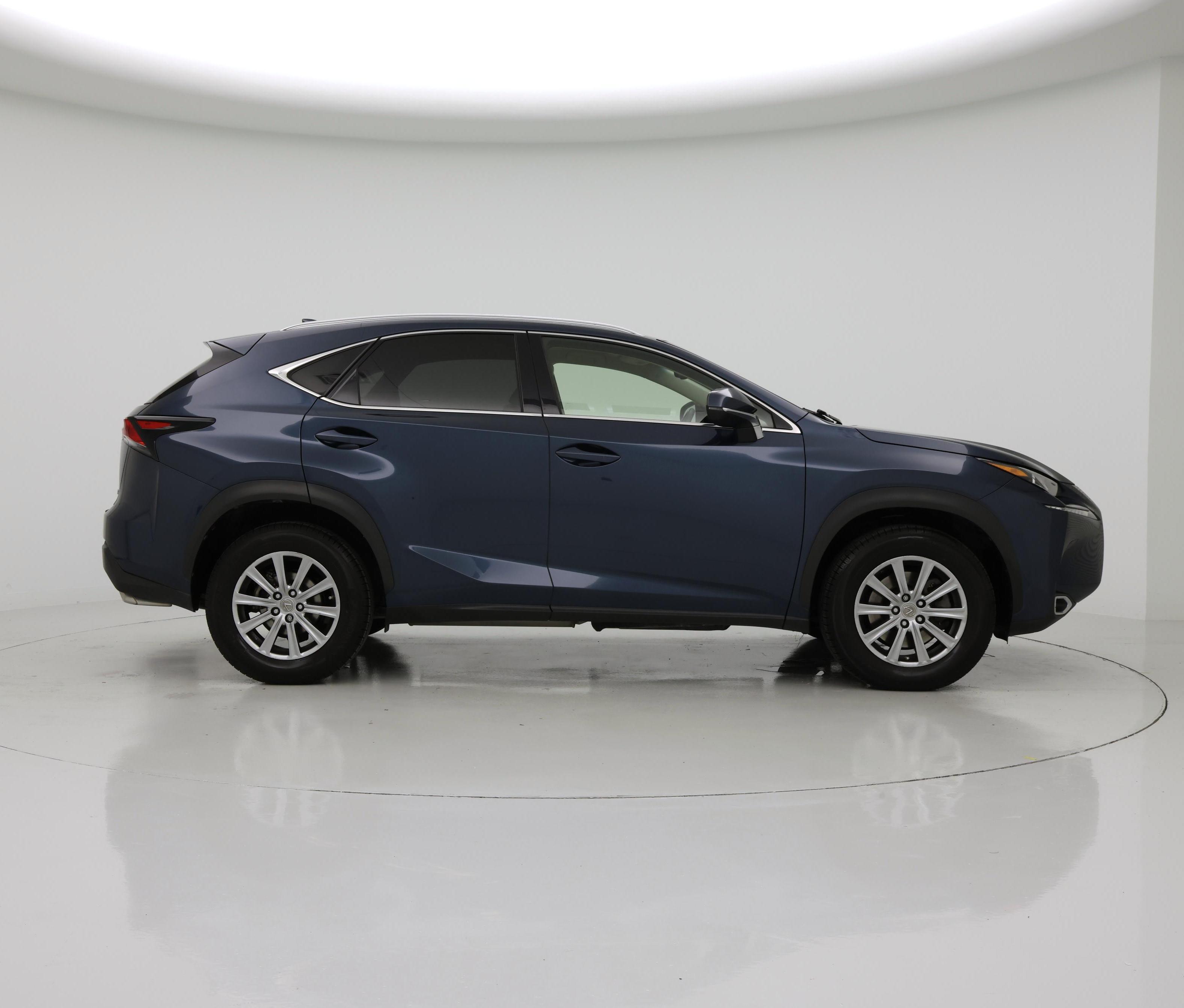 Thumbnail: 2015 Lexus NX - 7