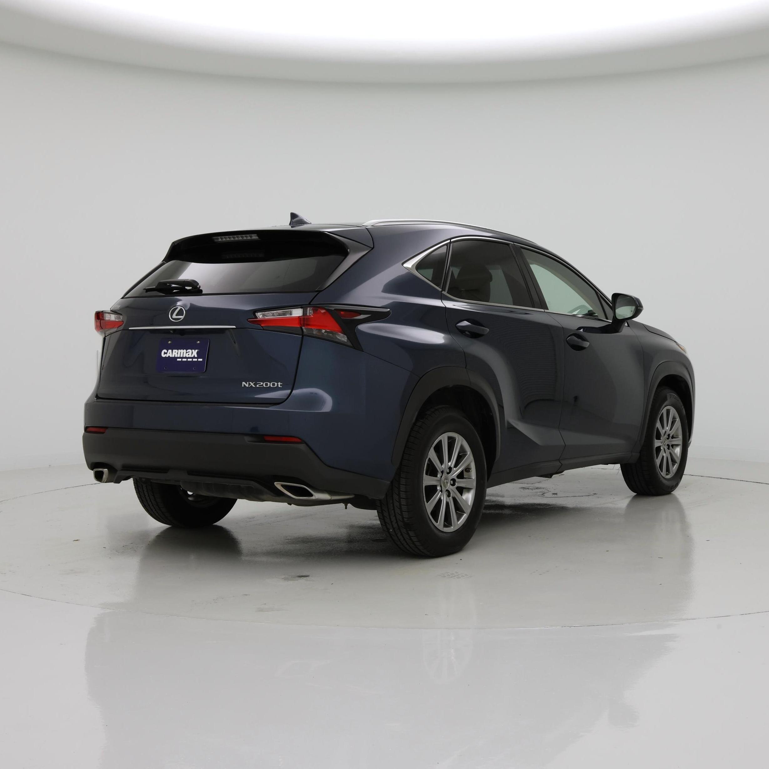 Thumbnail: 2015 Lexus NX - 8