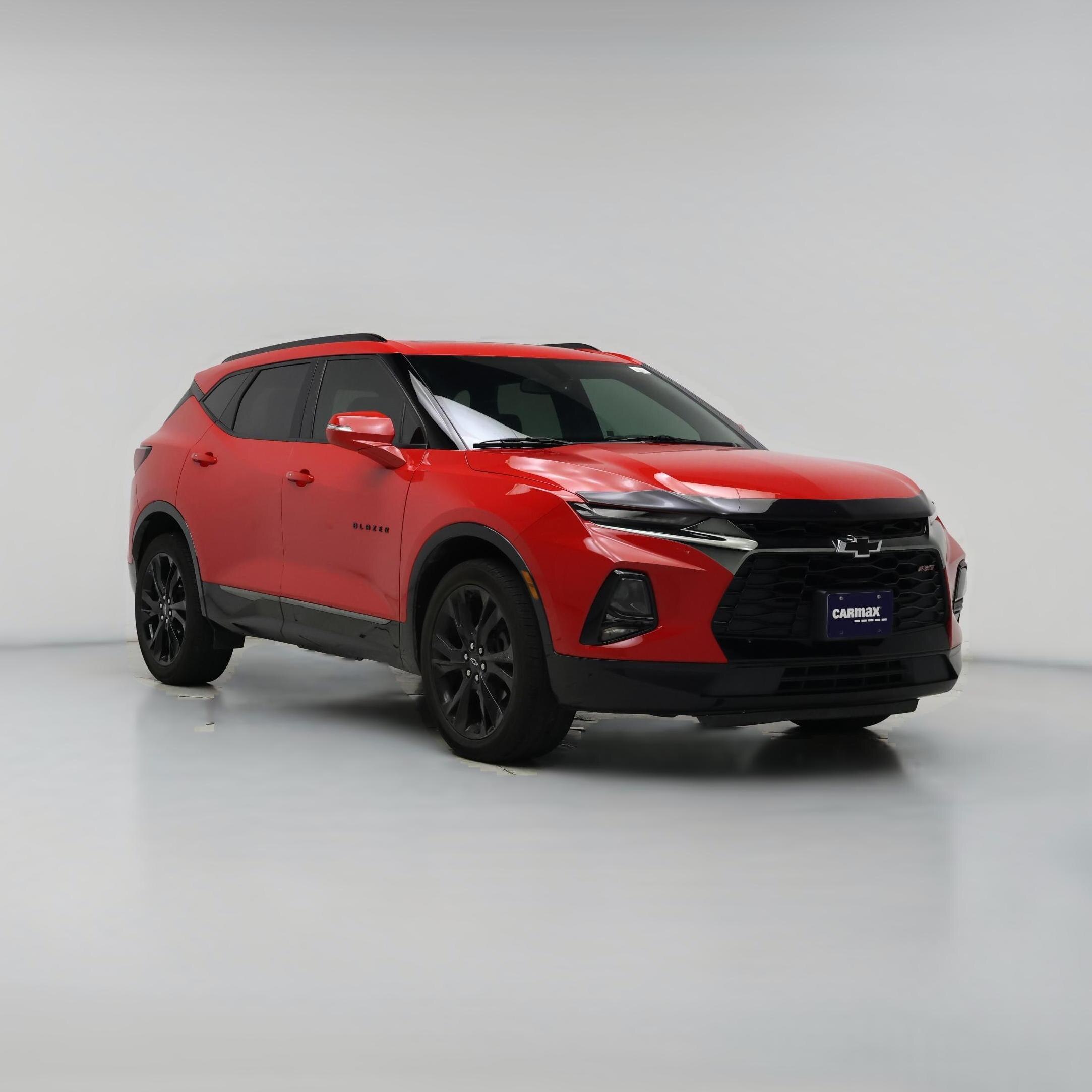 Thumbnail: 2020 Chevrolet Blazer - 1