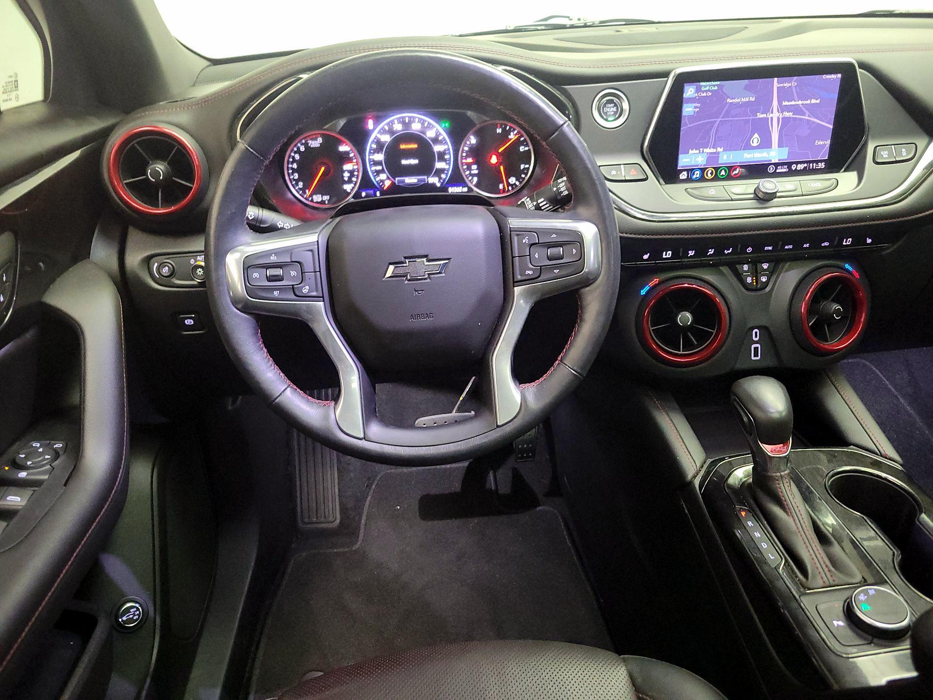 Thumbnail: 2020 Chevrolet Blazer - 10