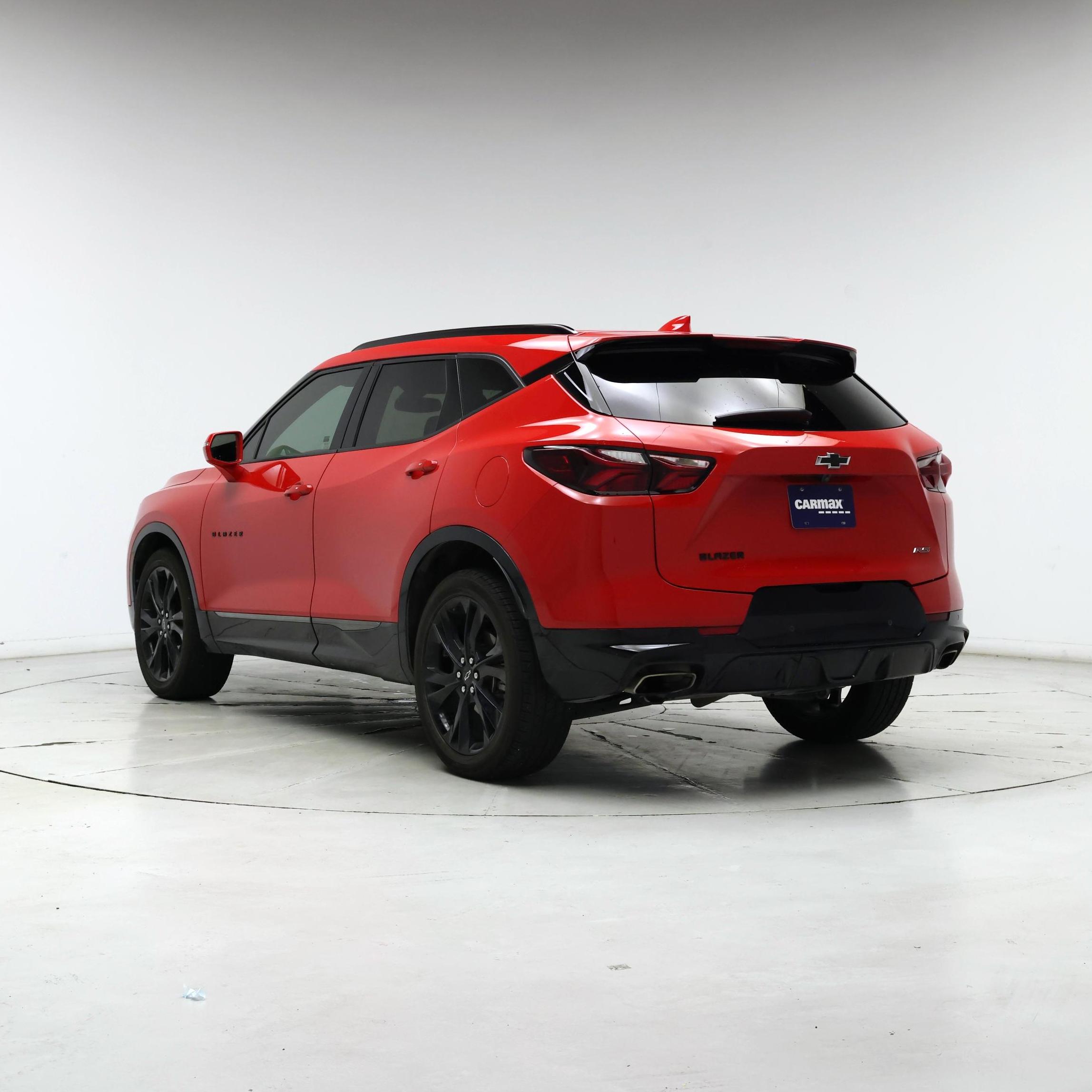 Thumbnail: 2020 Chevrolet Blazer - 2