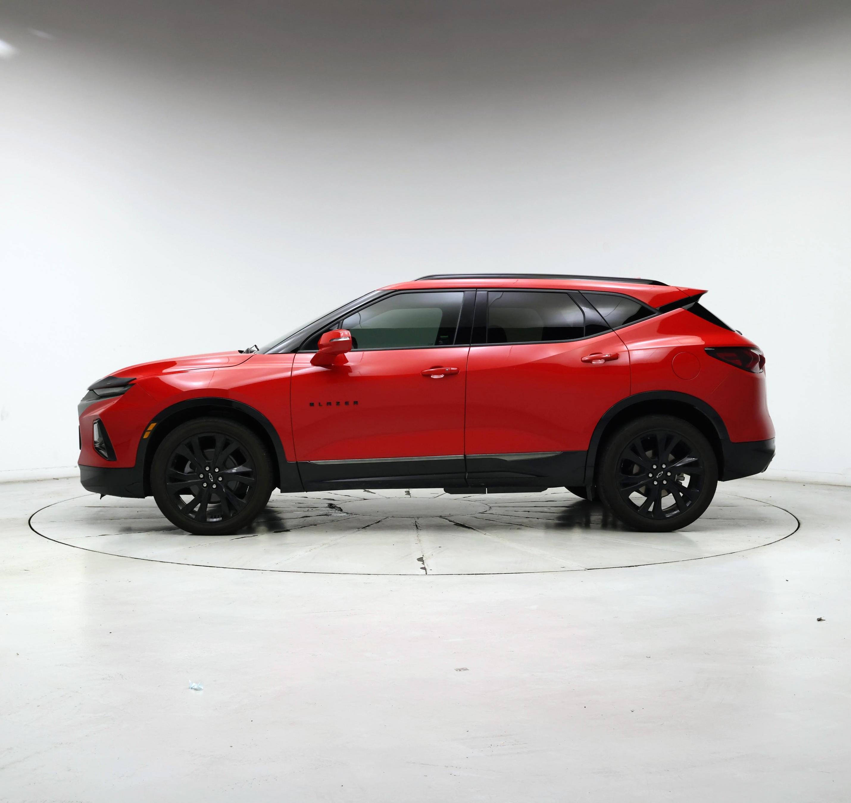Thumbnail: 2020 Chevrolet Blazer - 3