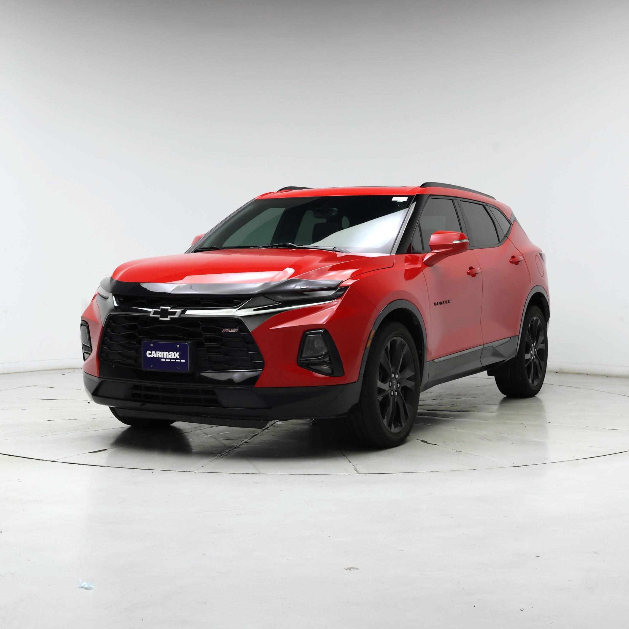 Thumbnail: 2020 Chevrolet Blazer - 4