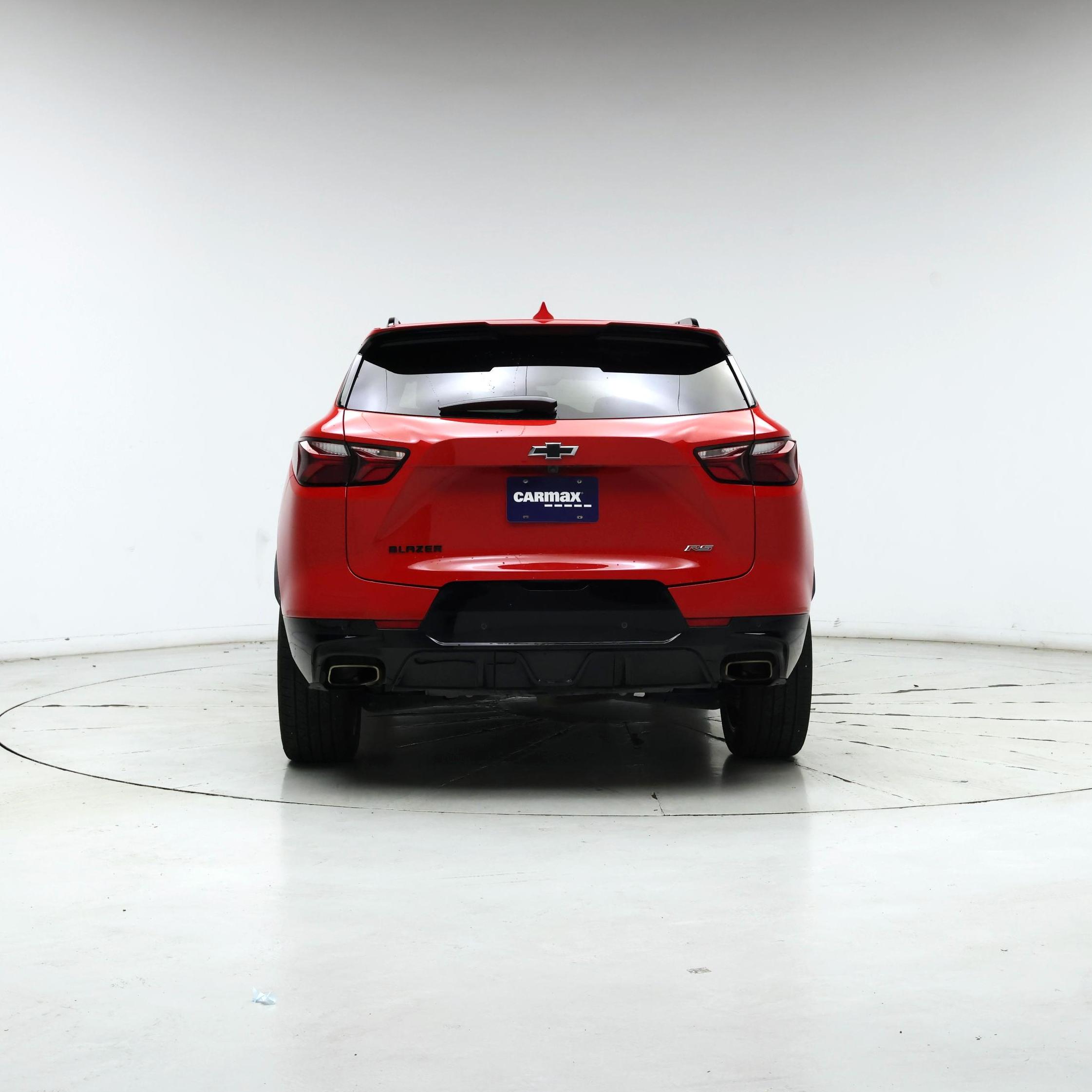Thumbnail: 2020 Chevrolet Blazer - 6