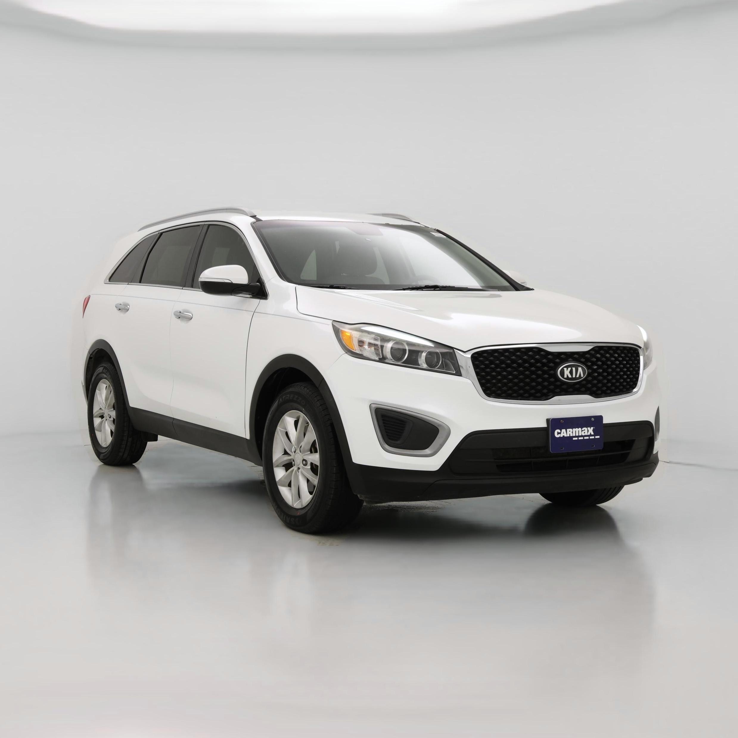 Thumbnail: 2016 Kia Sorento - 1