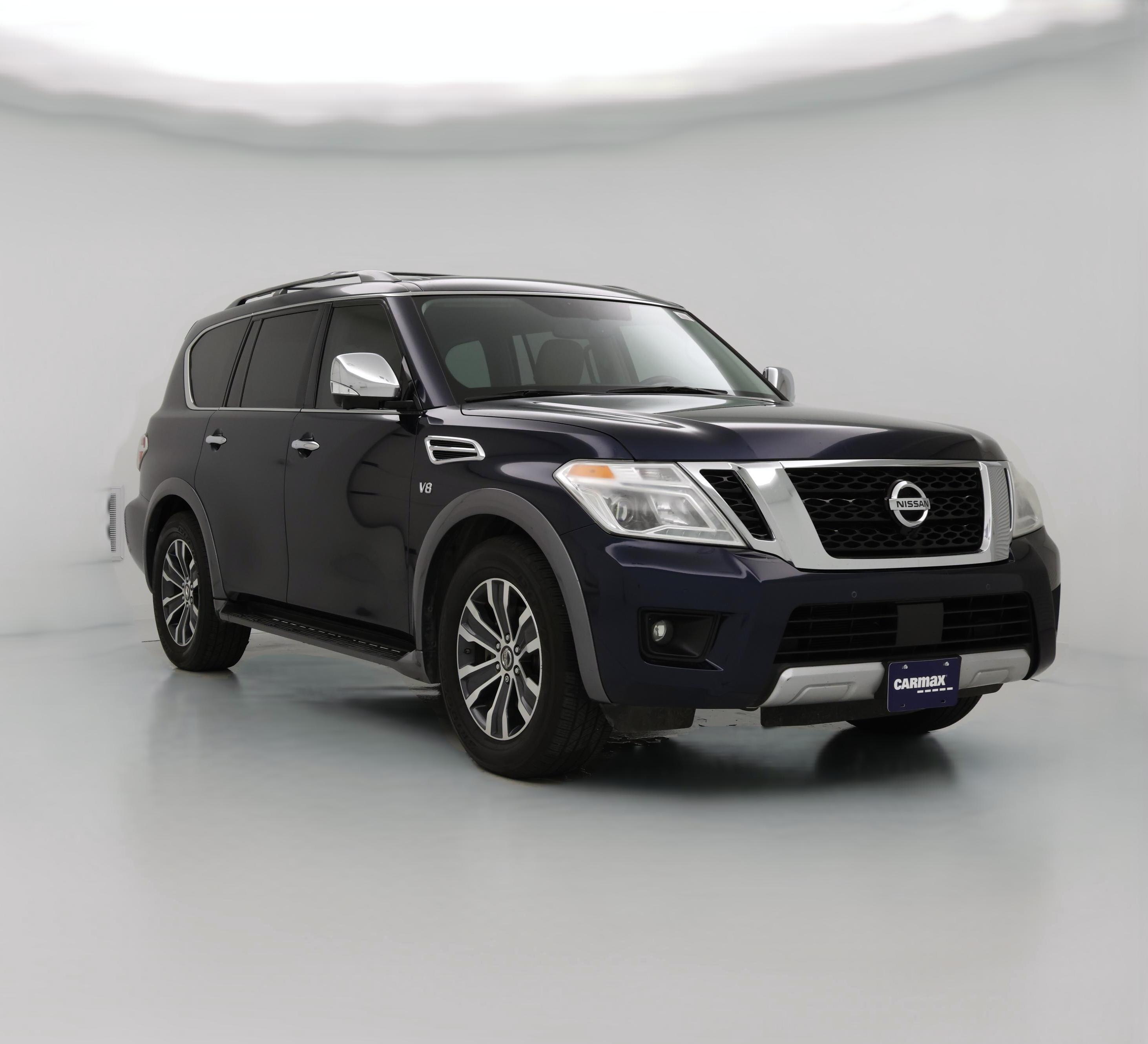 Thumbnail: 2018 Nissan Armada - 1