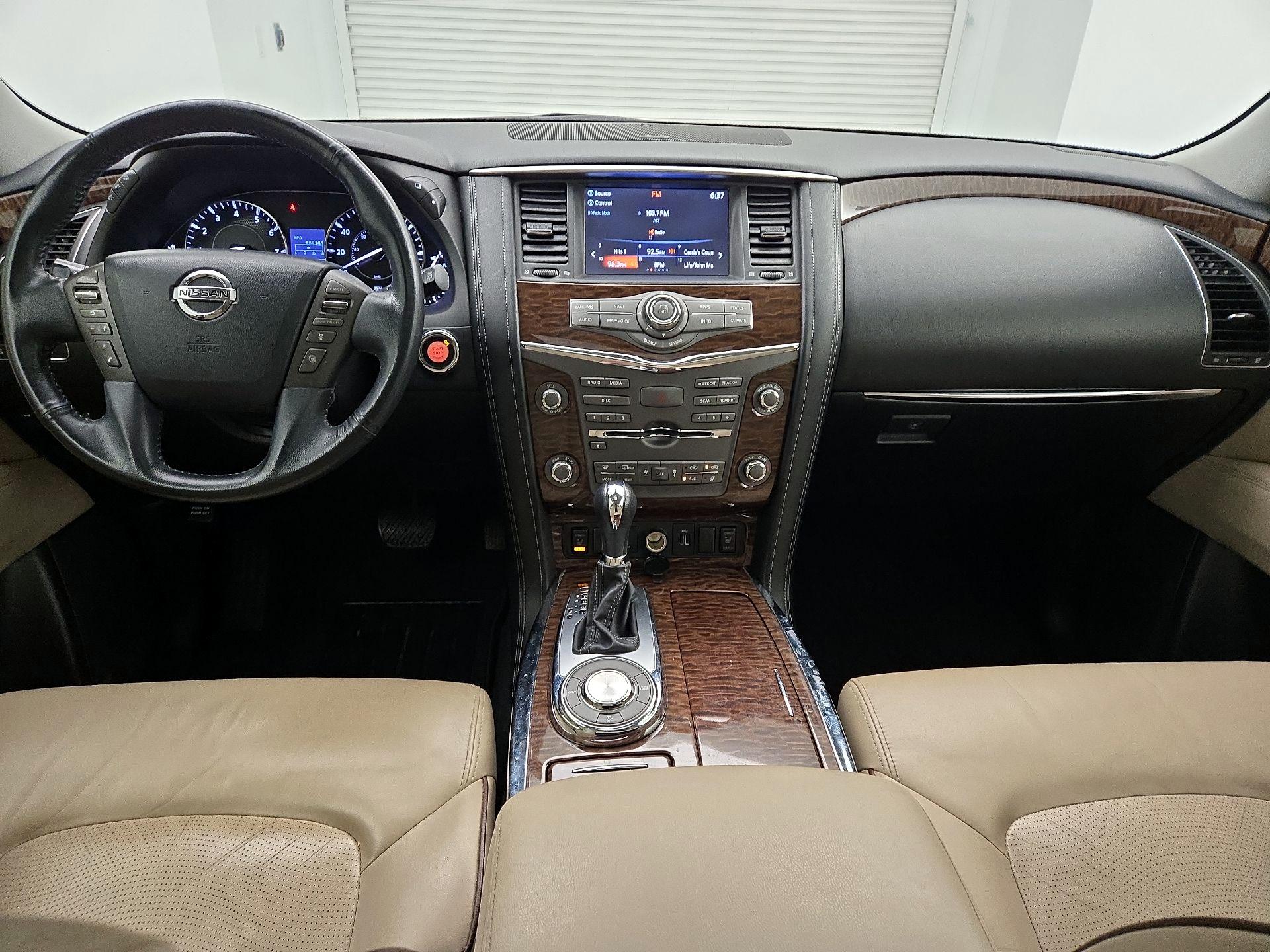 Thumbnail: 2018 Nissan Armada - 9