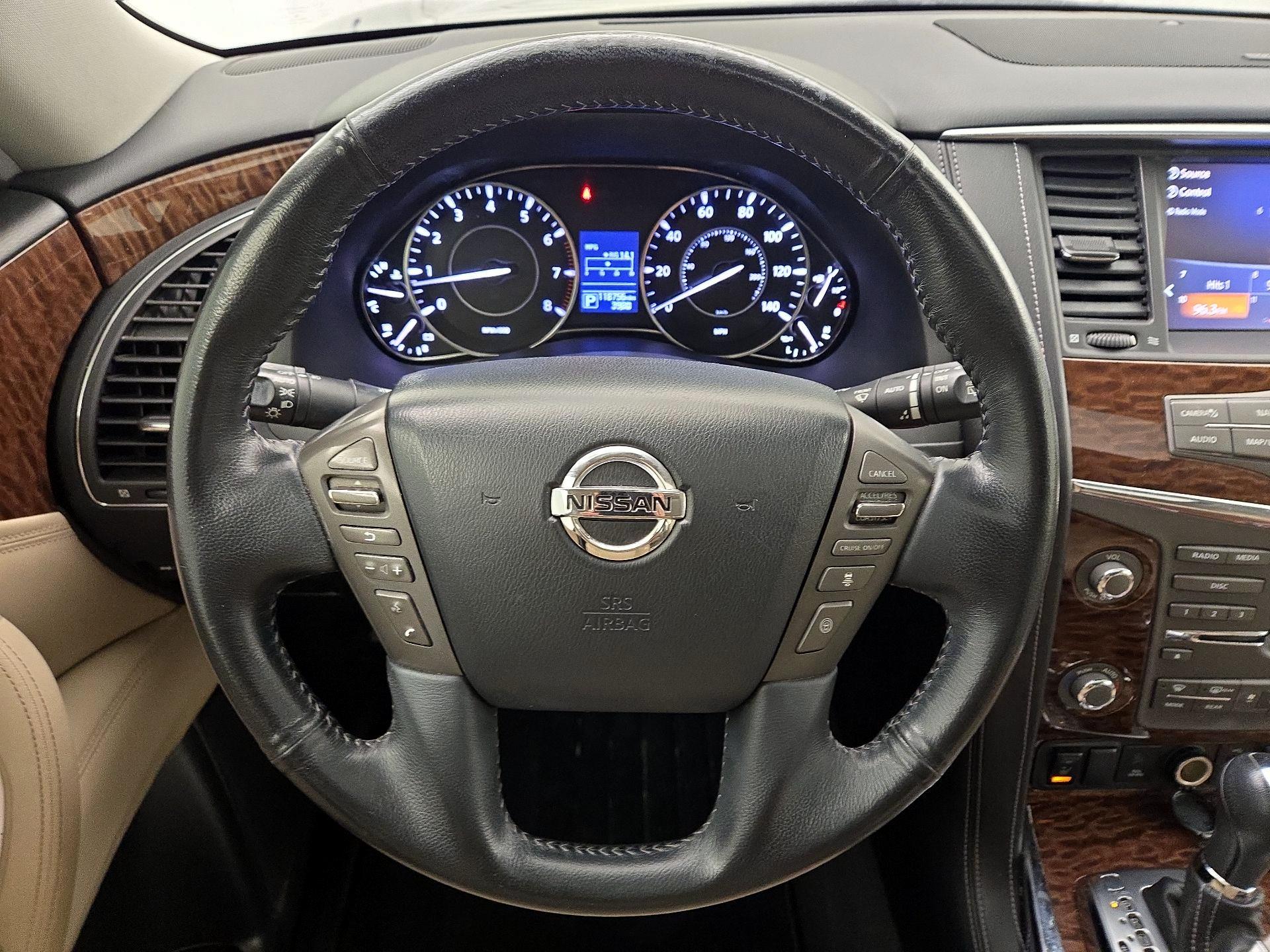 Thumbnail: 2018 Nissan Armada - 10