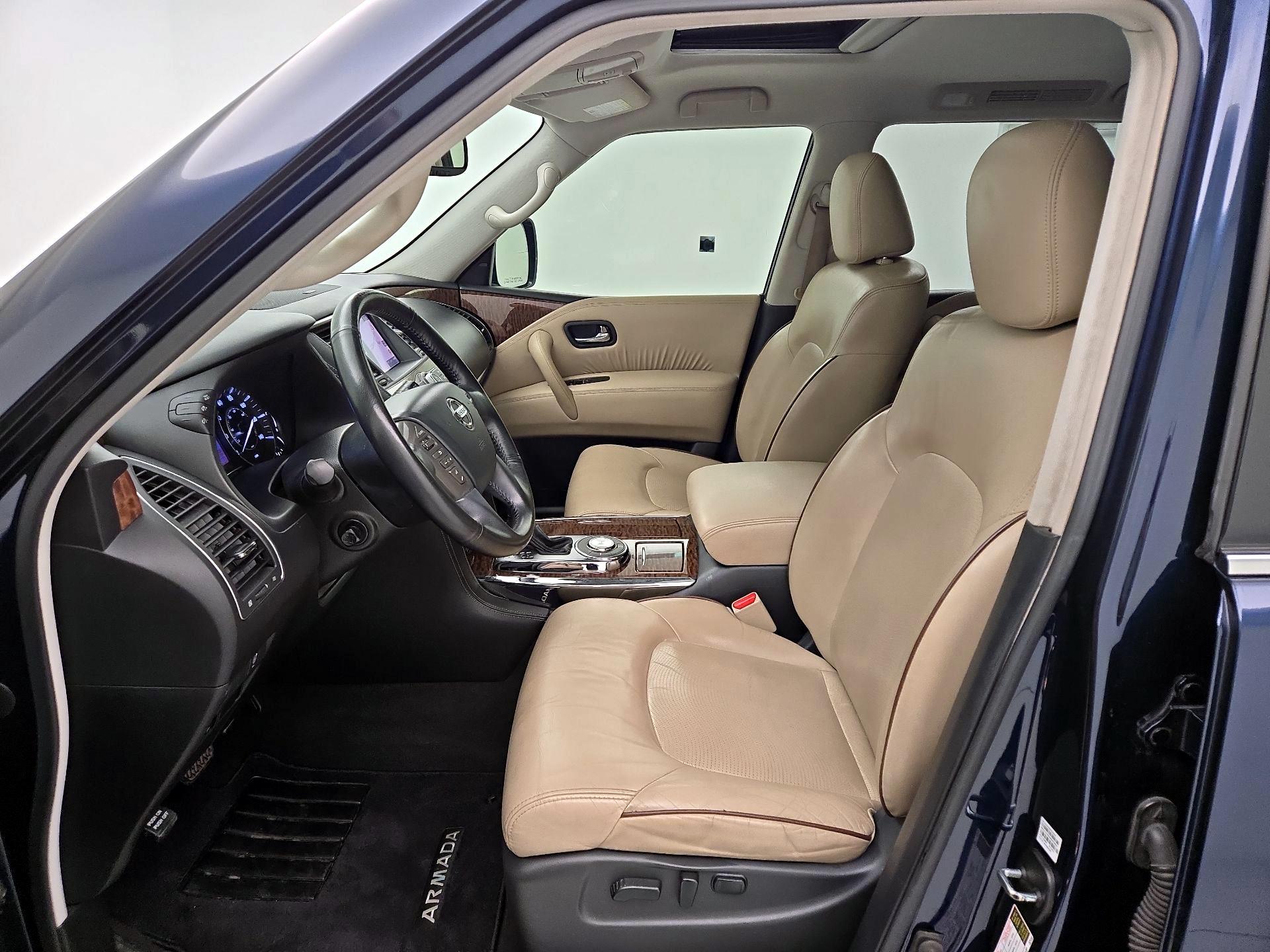 Thumbnail: 2018 Nissan Armada - 11