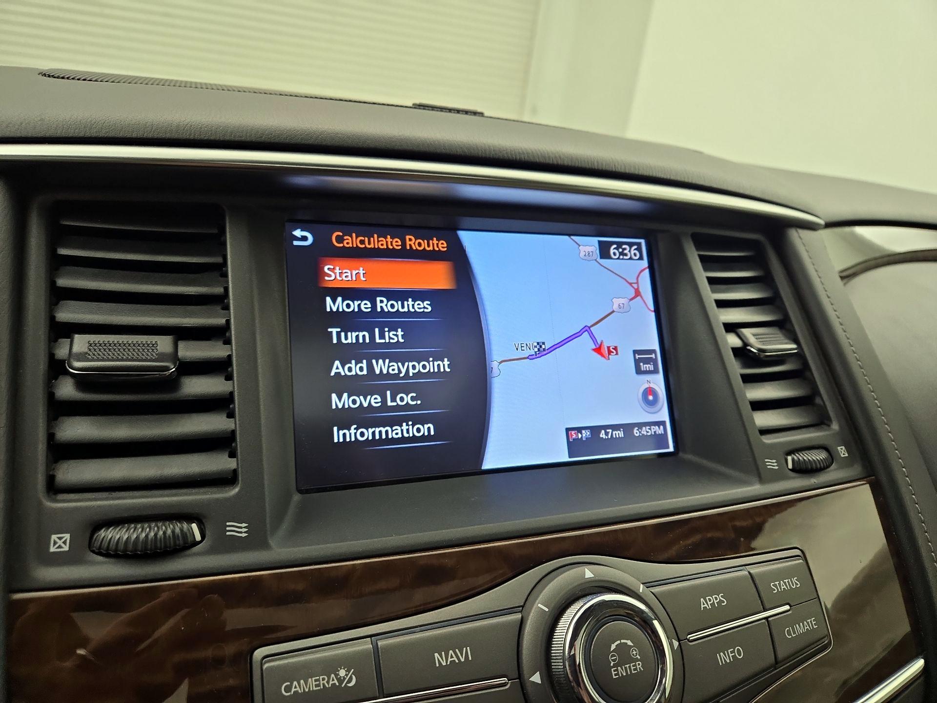 Thumbnail: 2018 Nissan Armada - 14