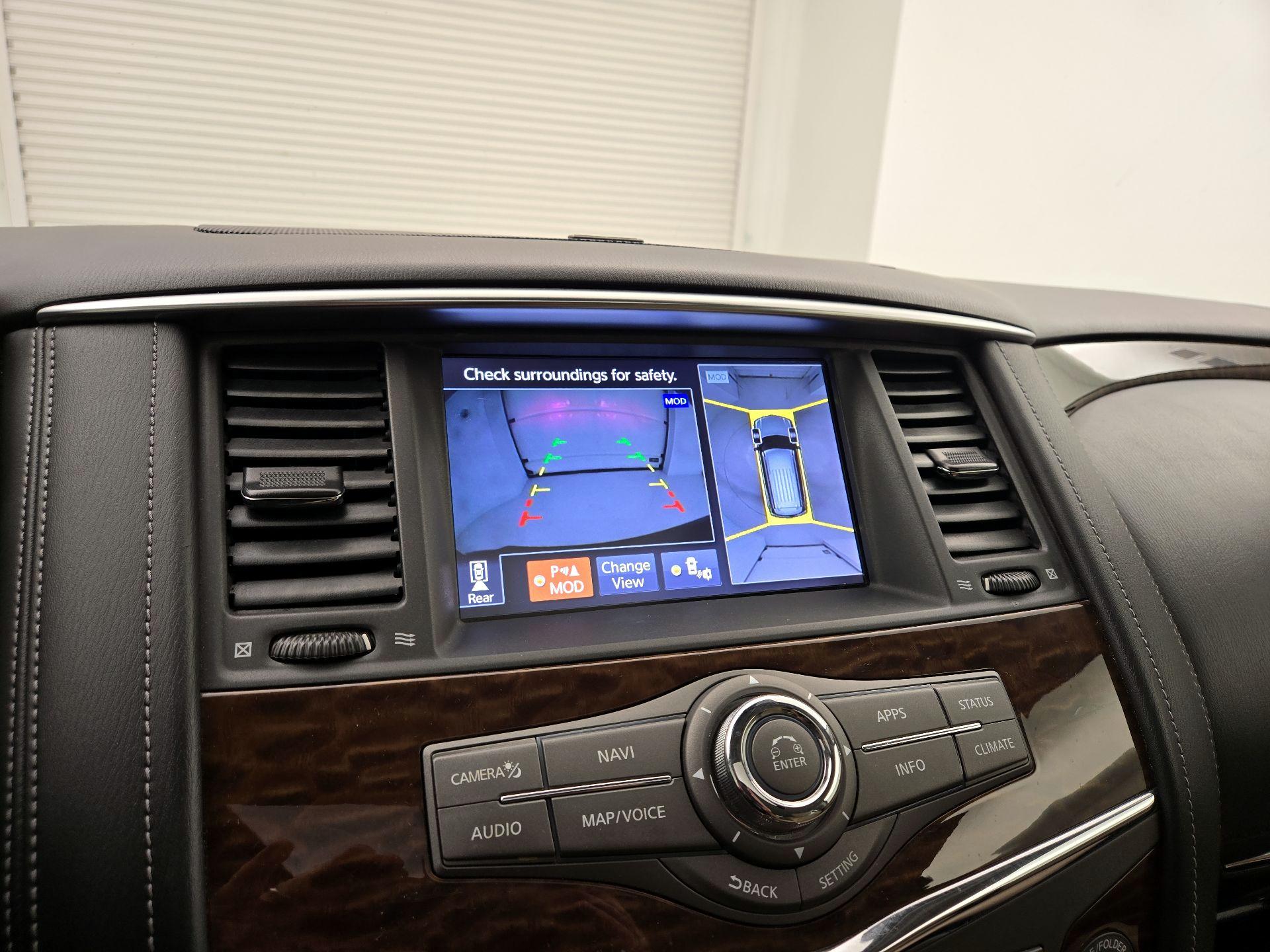 Thumbnail: 2018 Nissan Armada - 15