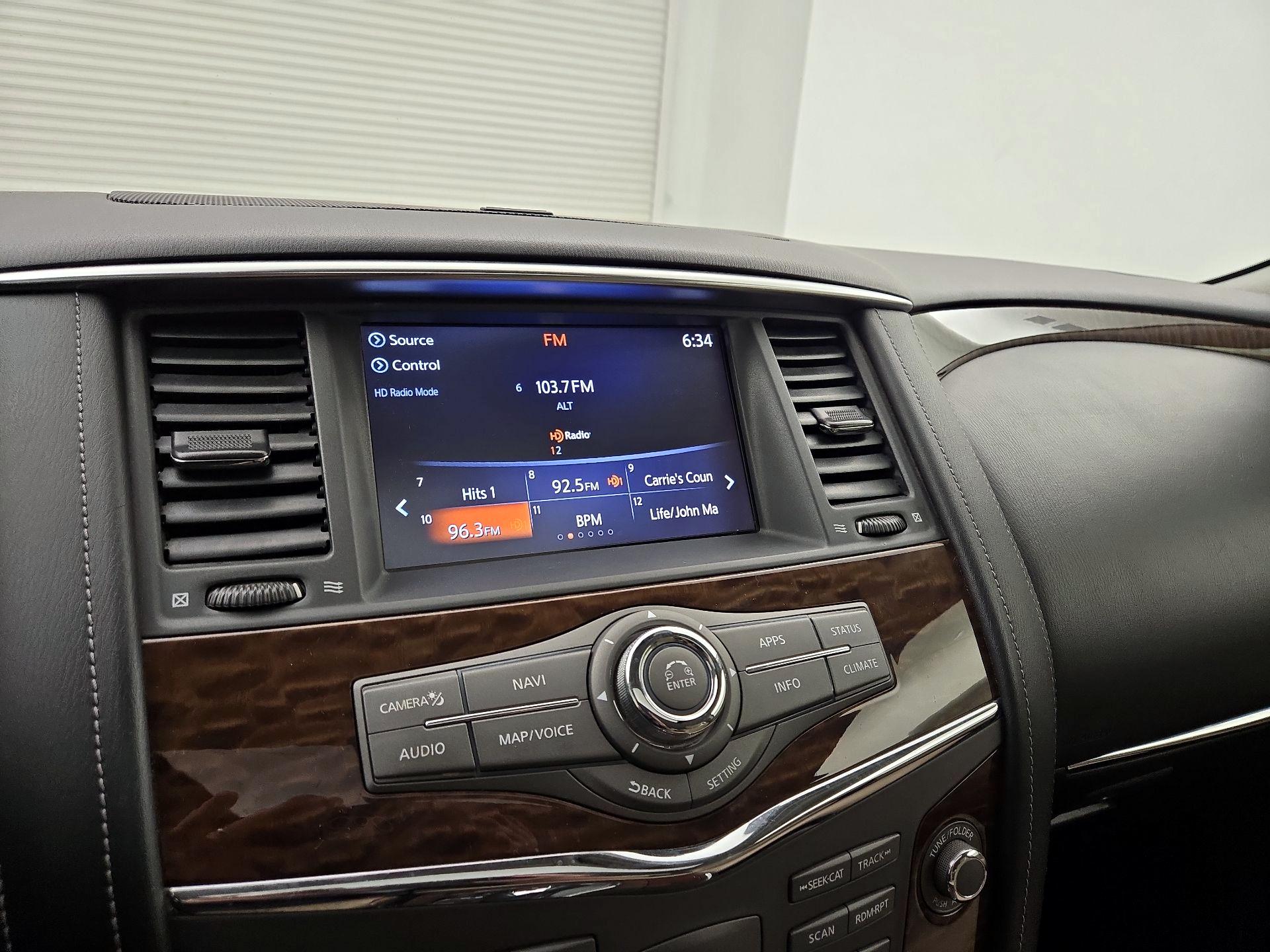 Thumbnail: 2018 Nissan Armada - 16