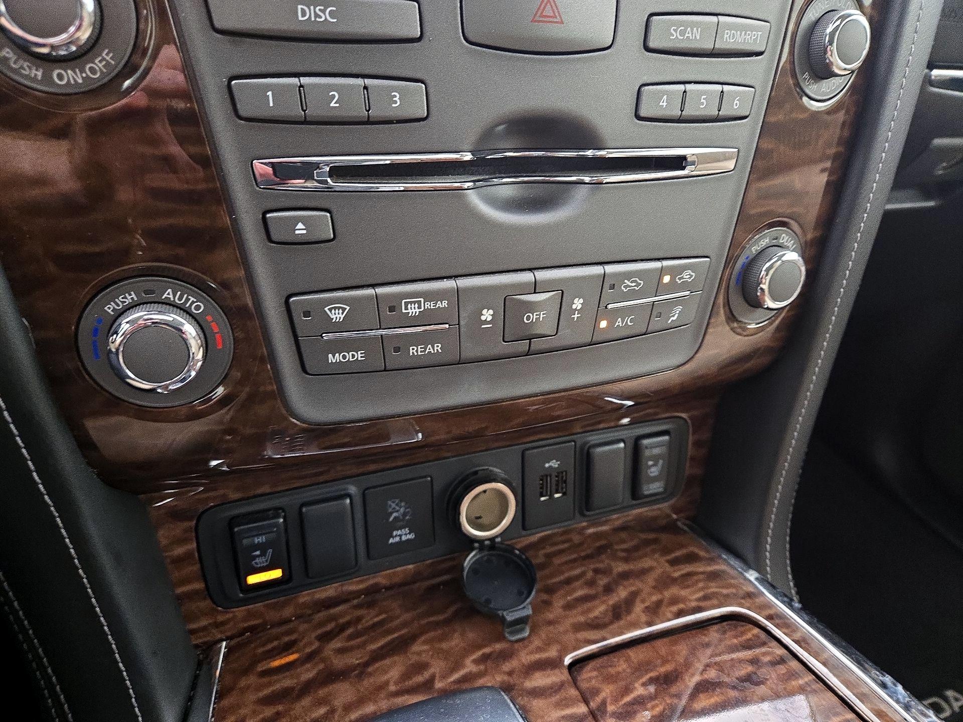 Thumbnail: 2018 Nissan Armada - 17