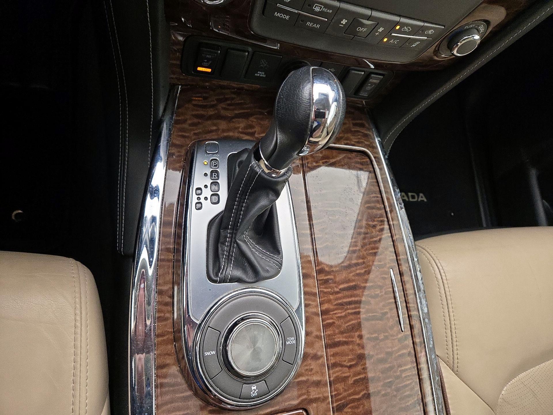 Thumbnail: 2018 Nissan Armada - 18