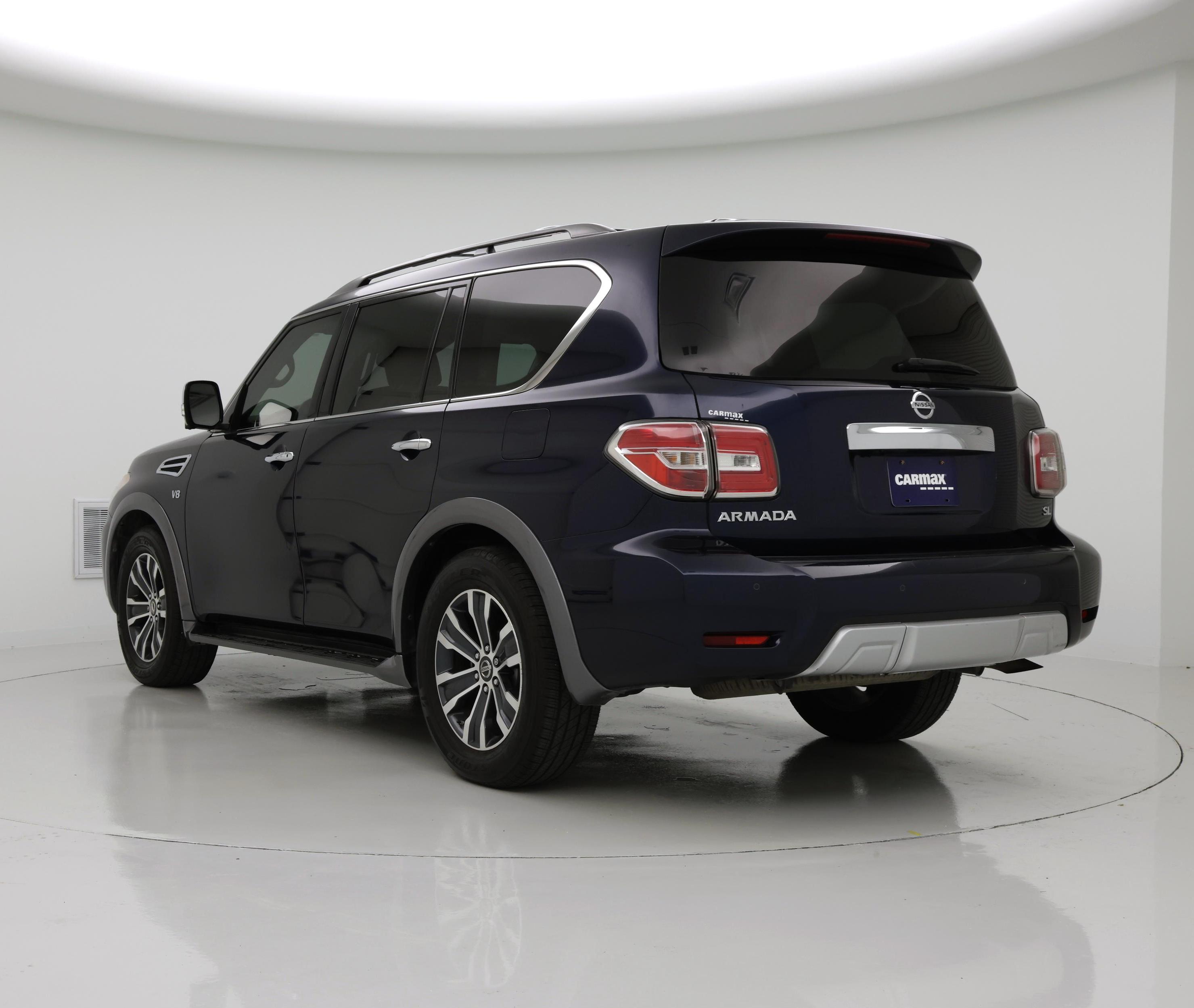 Thumbnail: 2018 Nissan Armada - 2