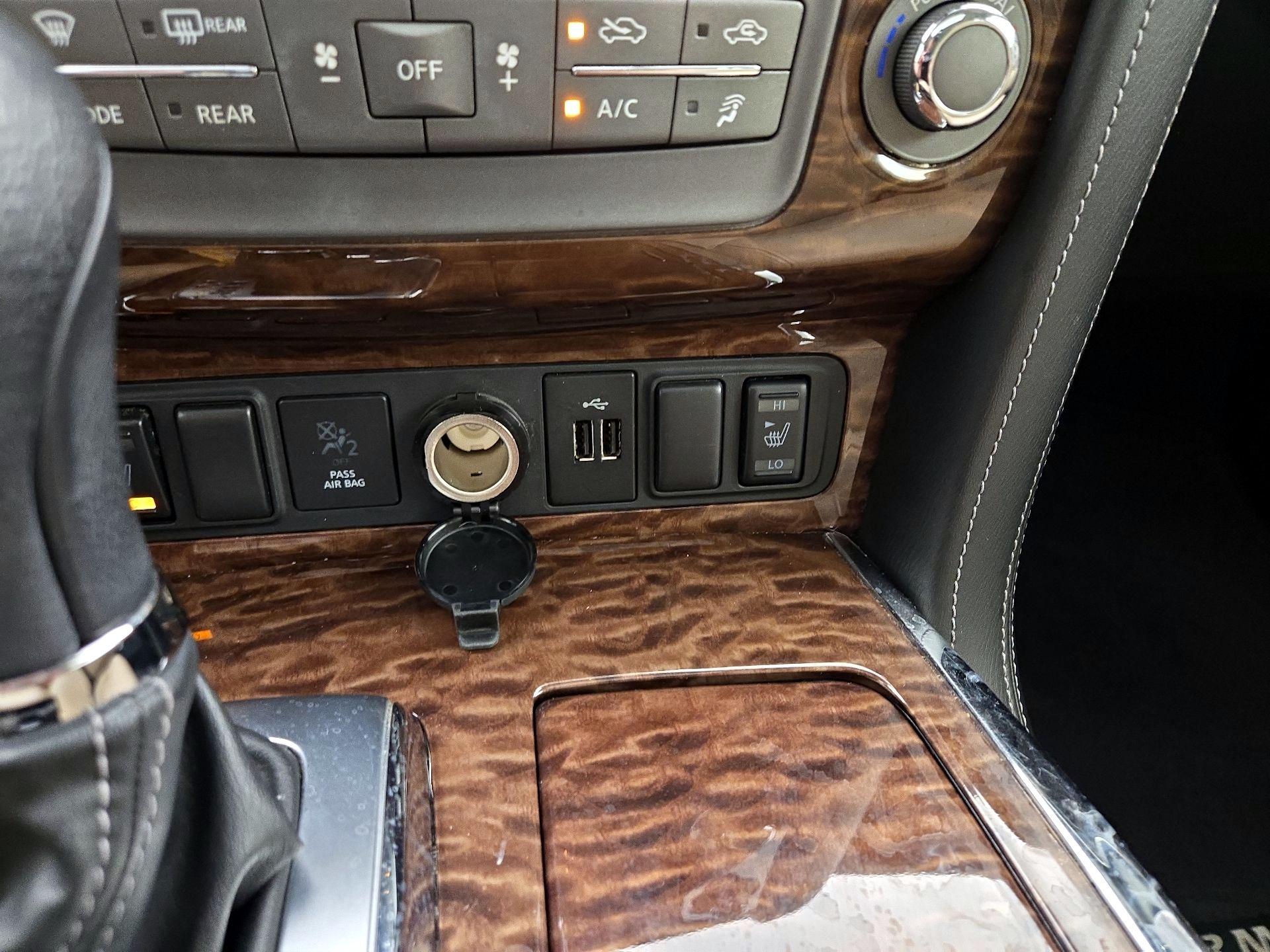 Thumbnail: 2018 Nissan Armada - 19