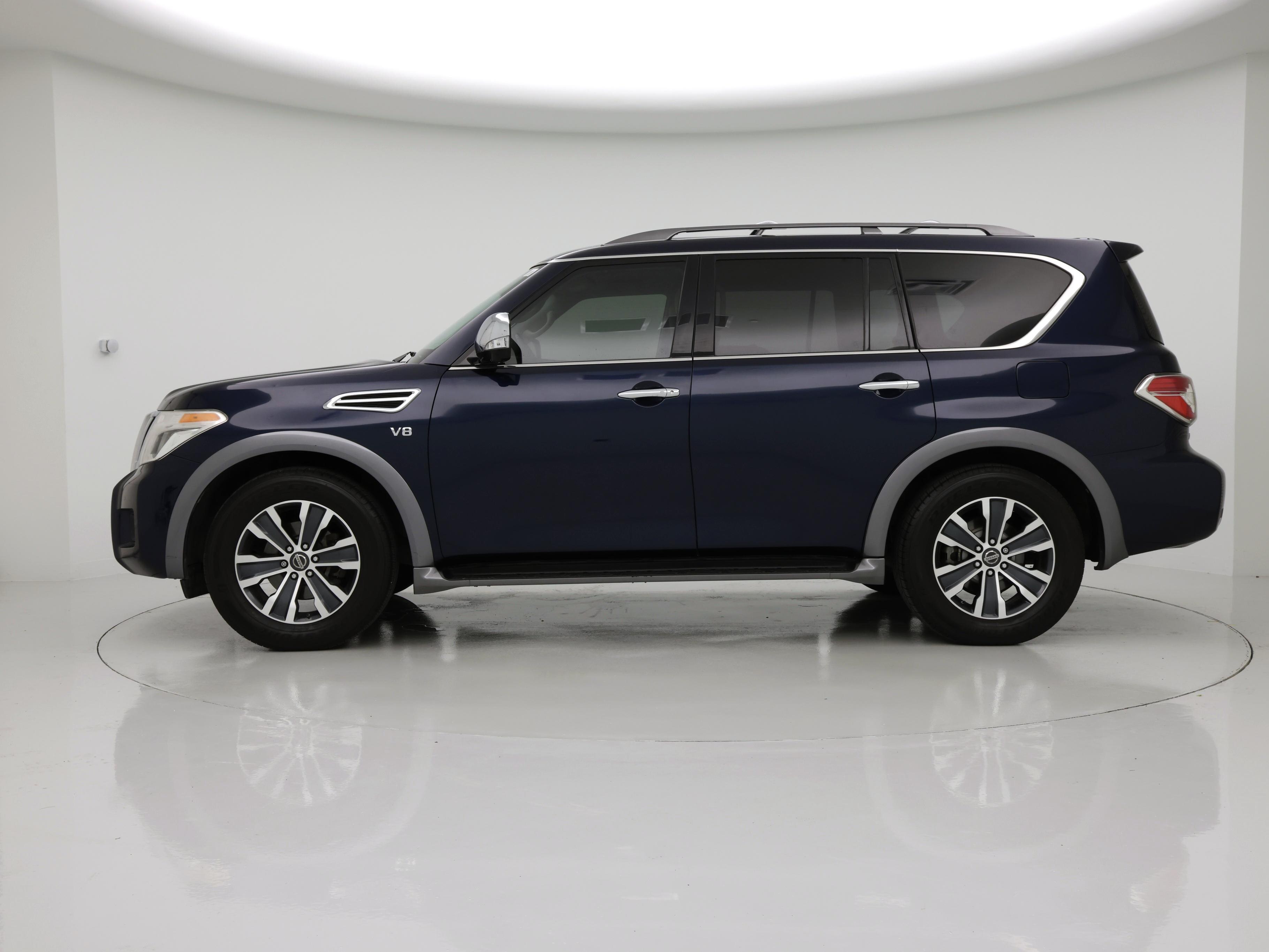 Thumbnail: 2018 Nissan Armada - 3