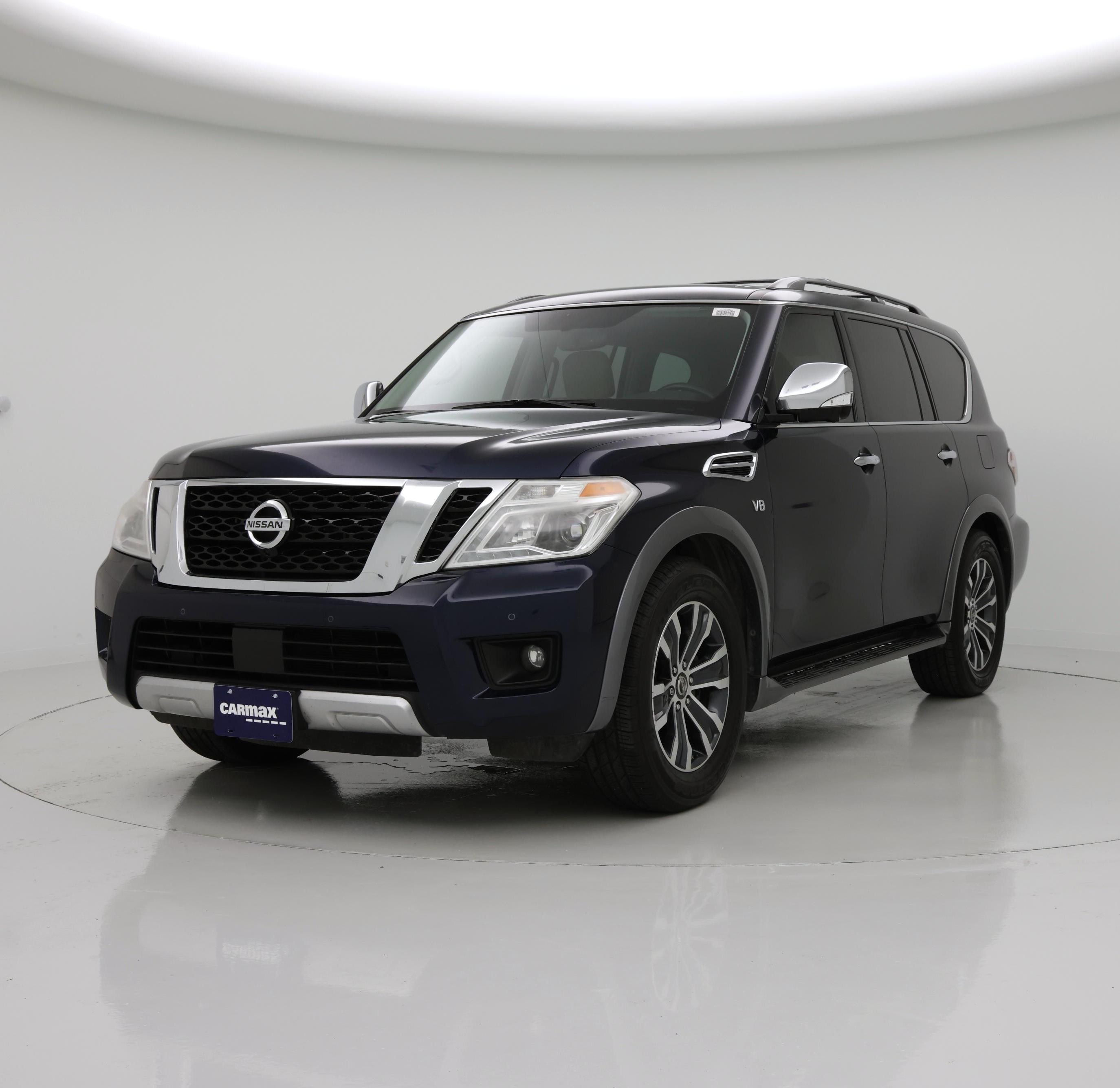 Thumbnail: 2018 Nissan Armada - 4