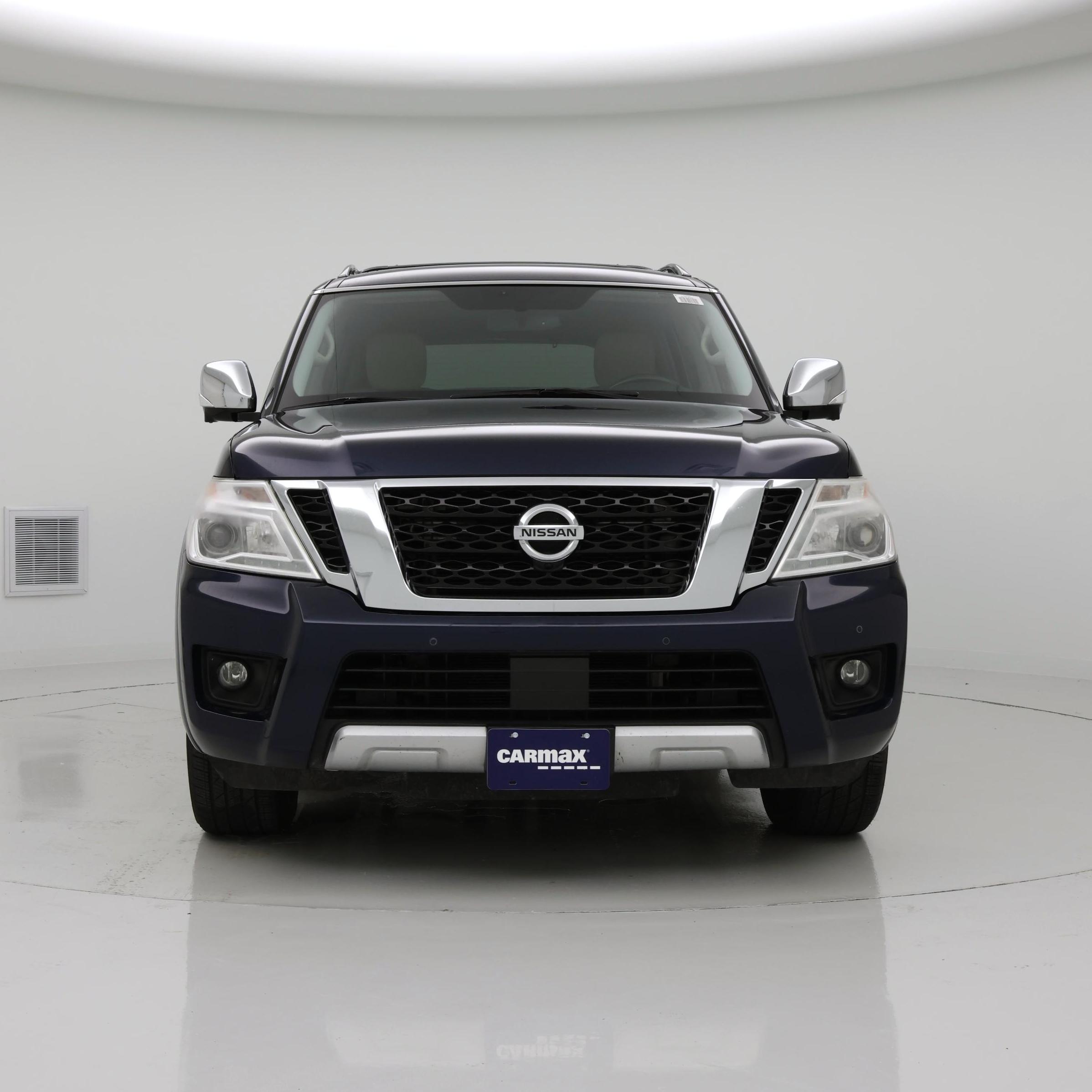 Thumbnail: 2018 Nissan Armada - 5