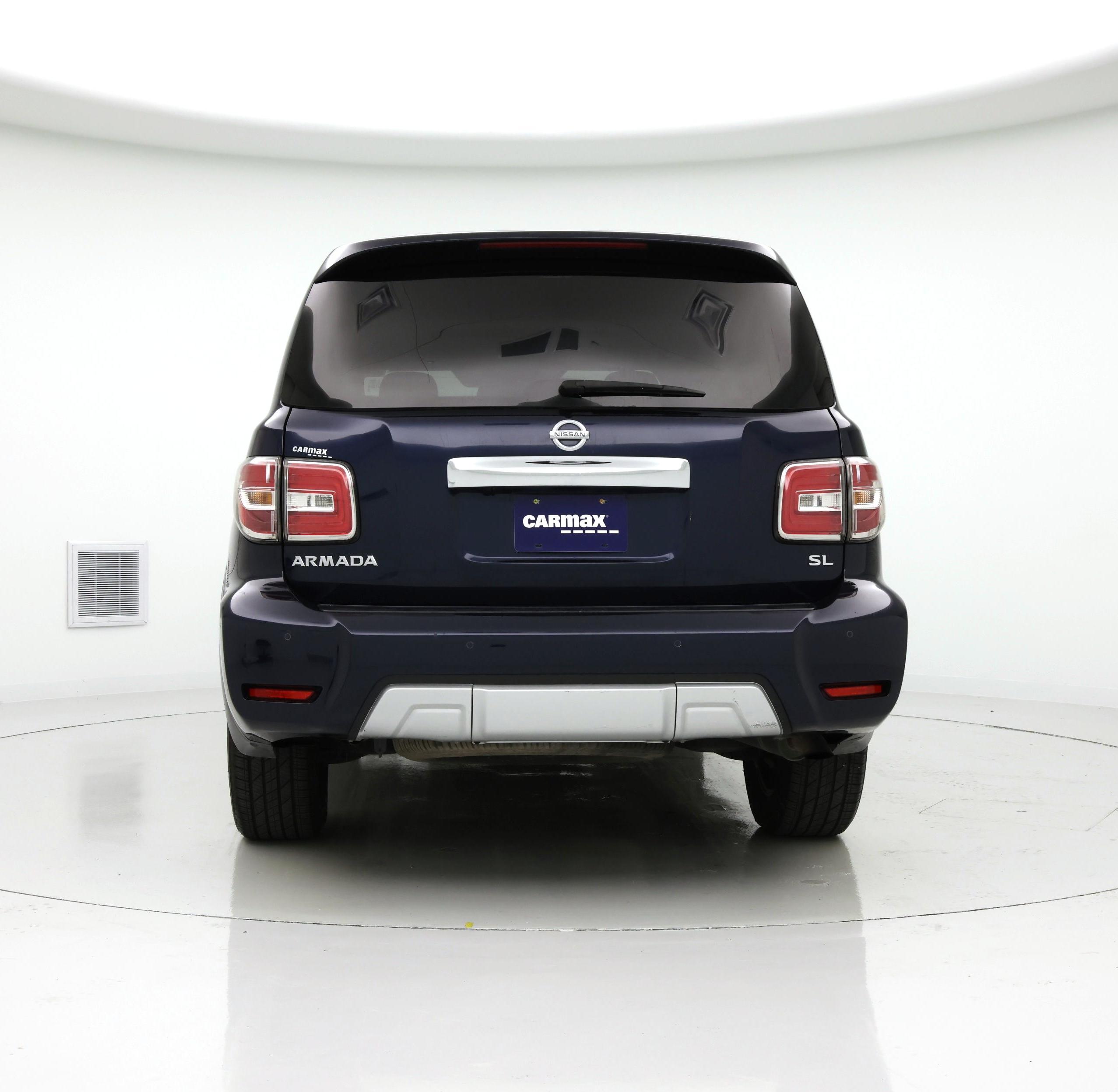 Thumbnail: 2018 Nissan Armada - 6