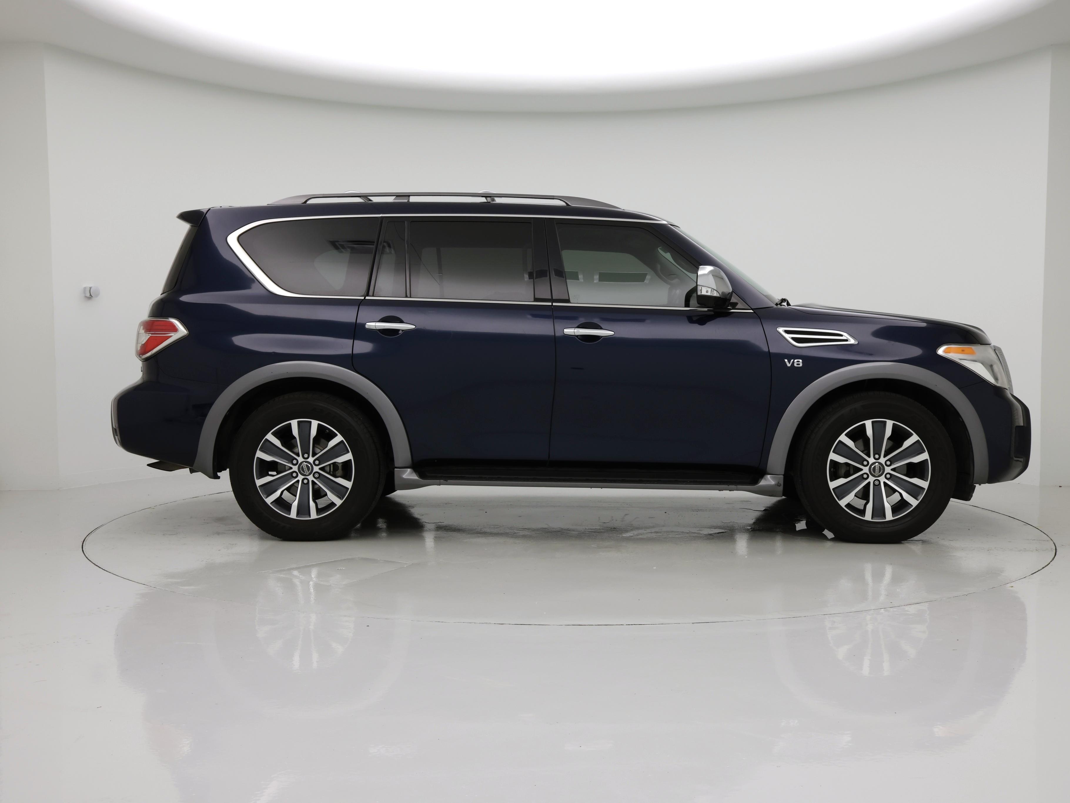 Thumbnail: 2018 Nissan Armada - 7